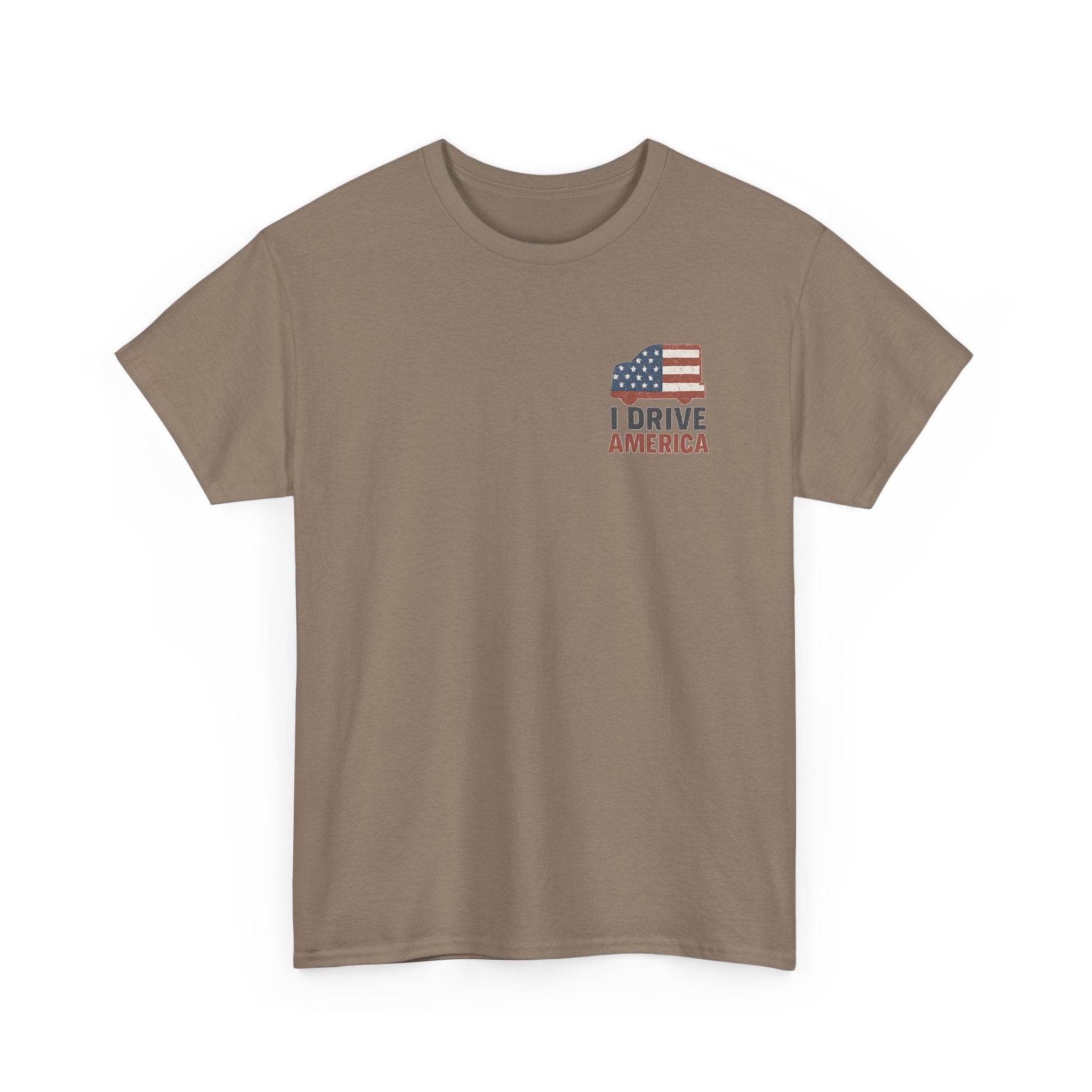 I Drive America