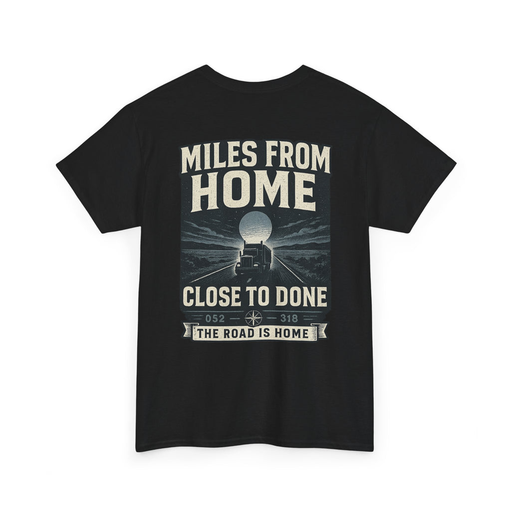 Miles From Home