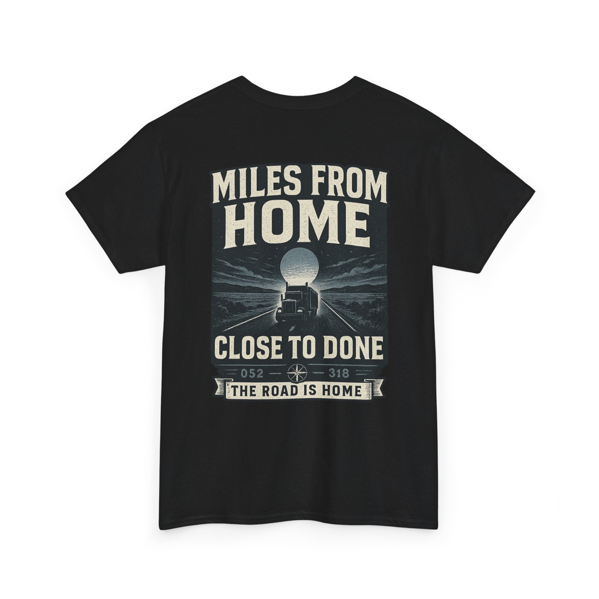 Miles From Home