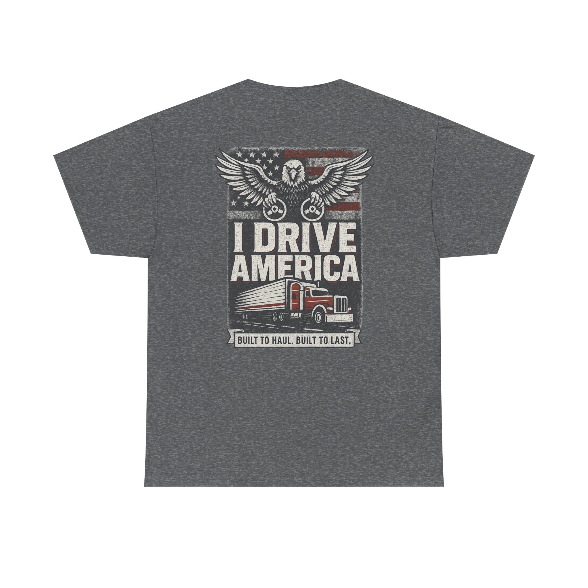 I Drive America