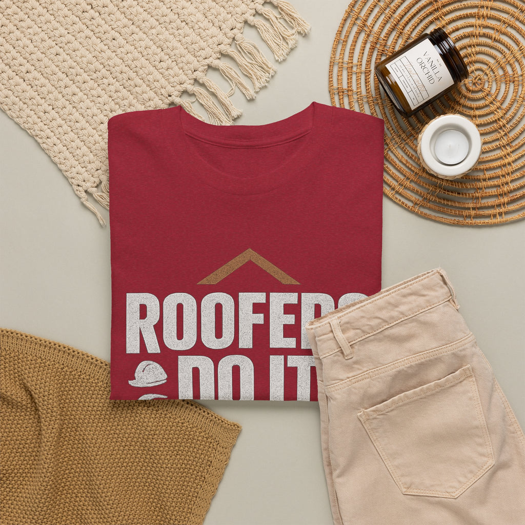 Roofers Do It On Top