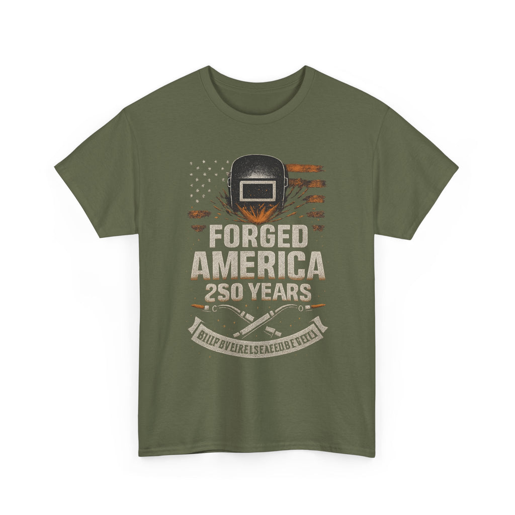 Welder — Forged America 250