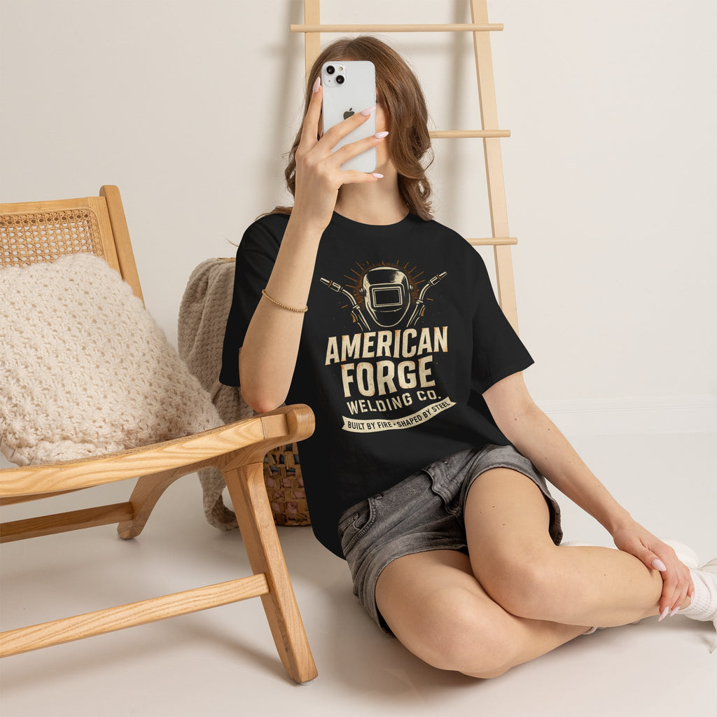 Welder American Forge Tee