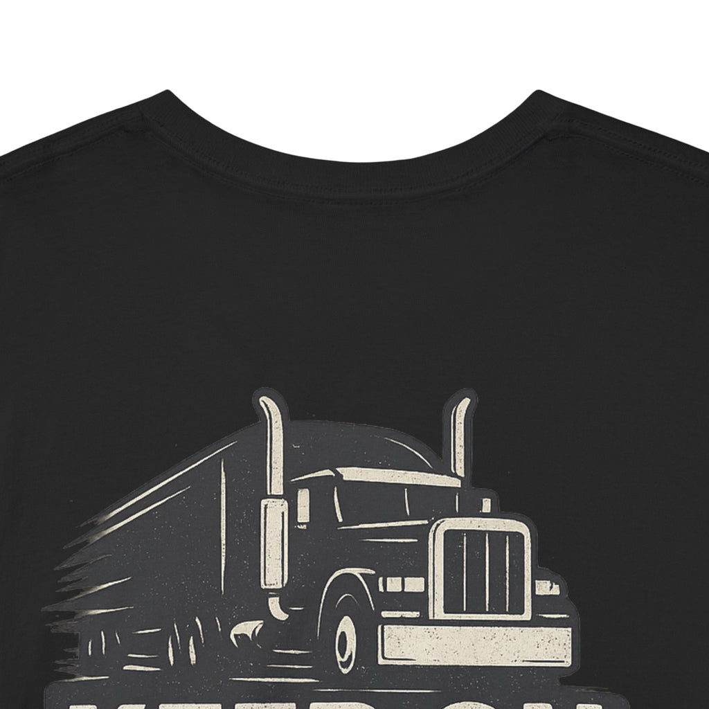 Keep On Truckin'