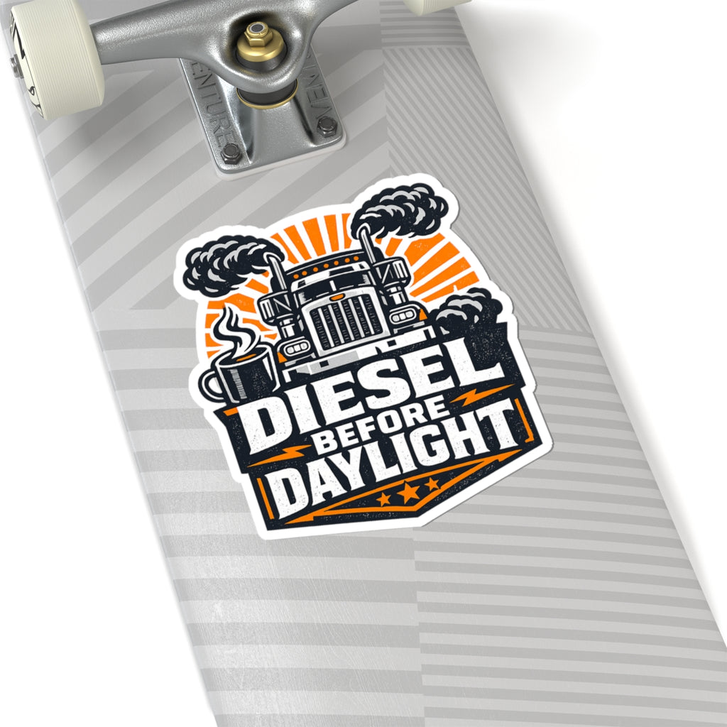 Diesel Before Daylight Trucking Bundle