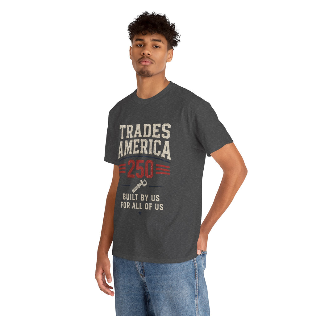 Trades America 250 - Built By The Crew For The Crew