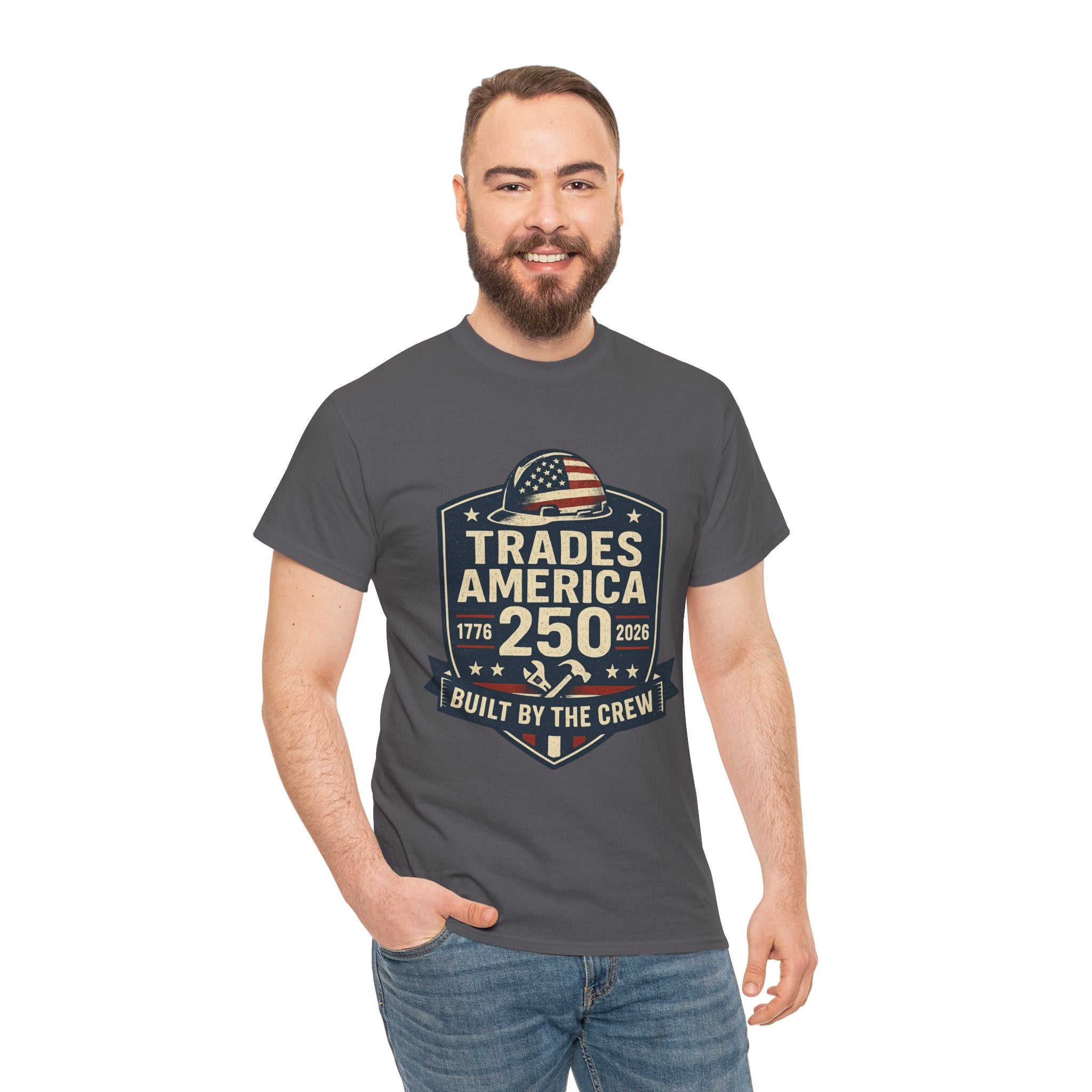 Trades America 250 - Built By The Crew