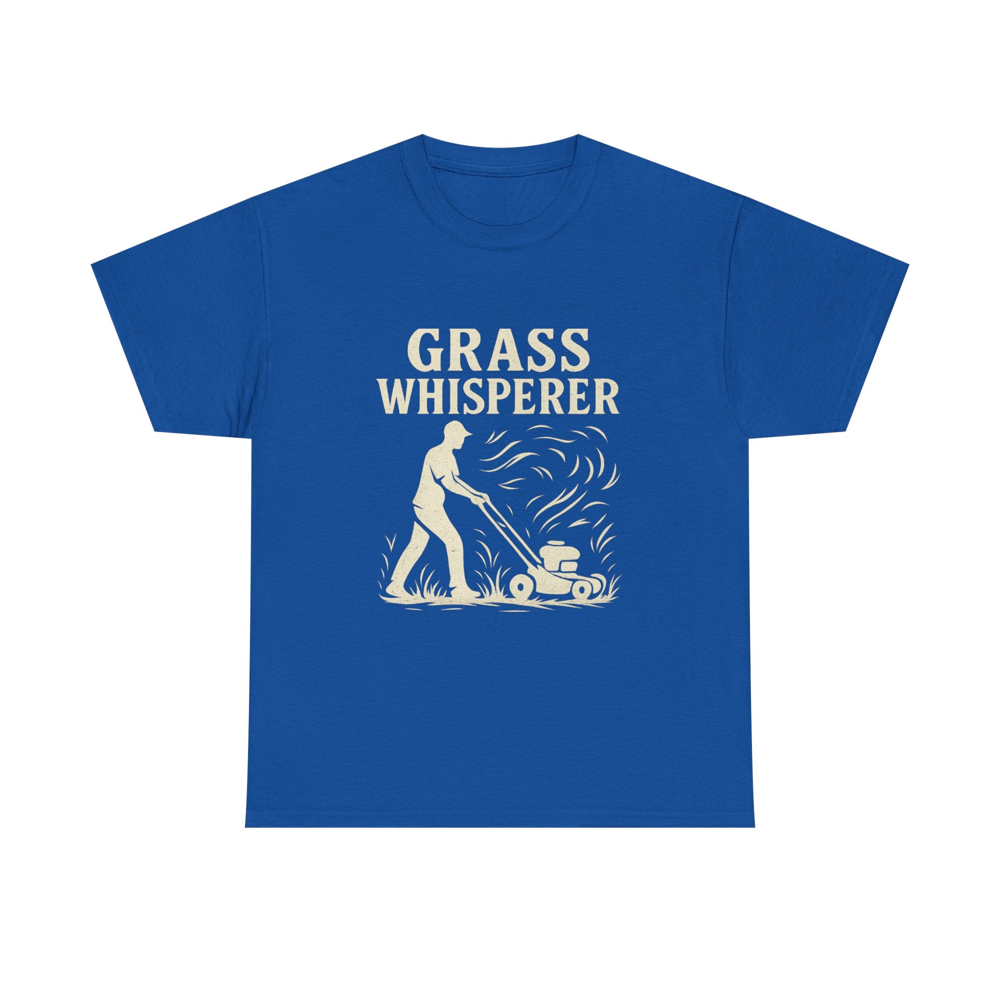 Grass Whisperer