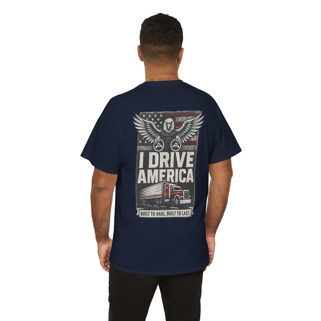 I Drive America