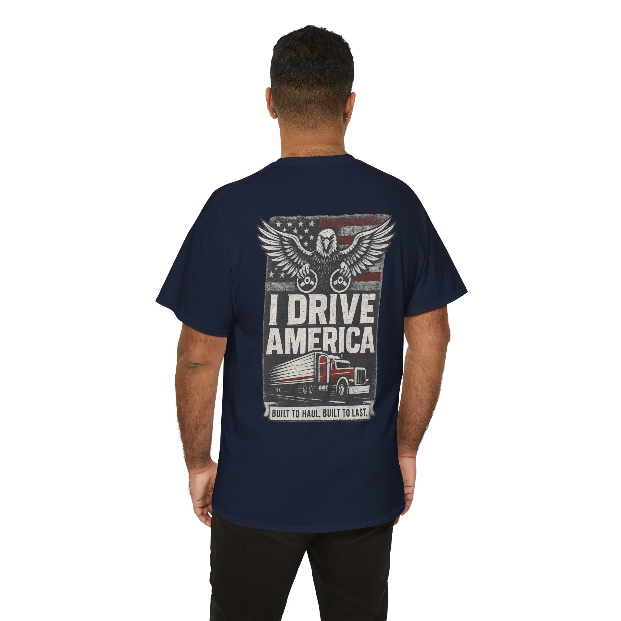 I Drive America