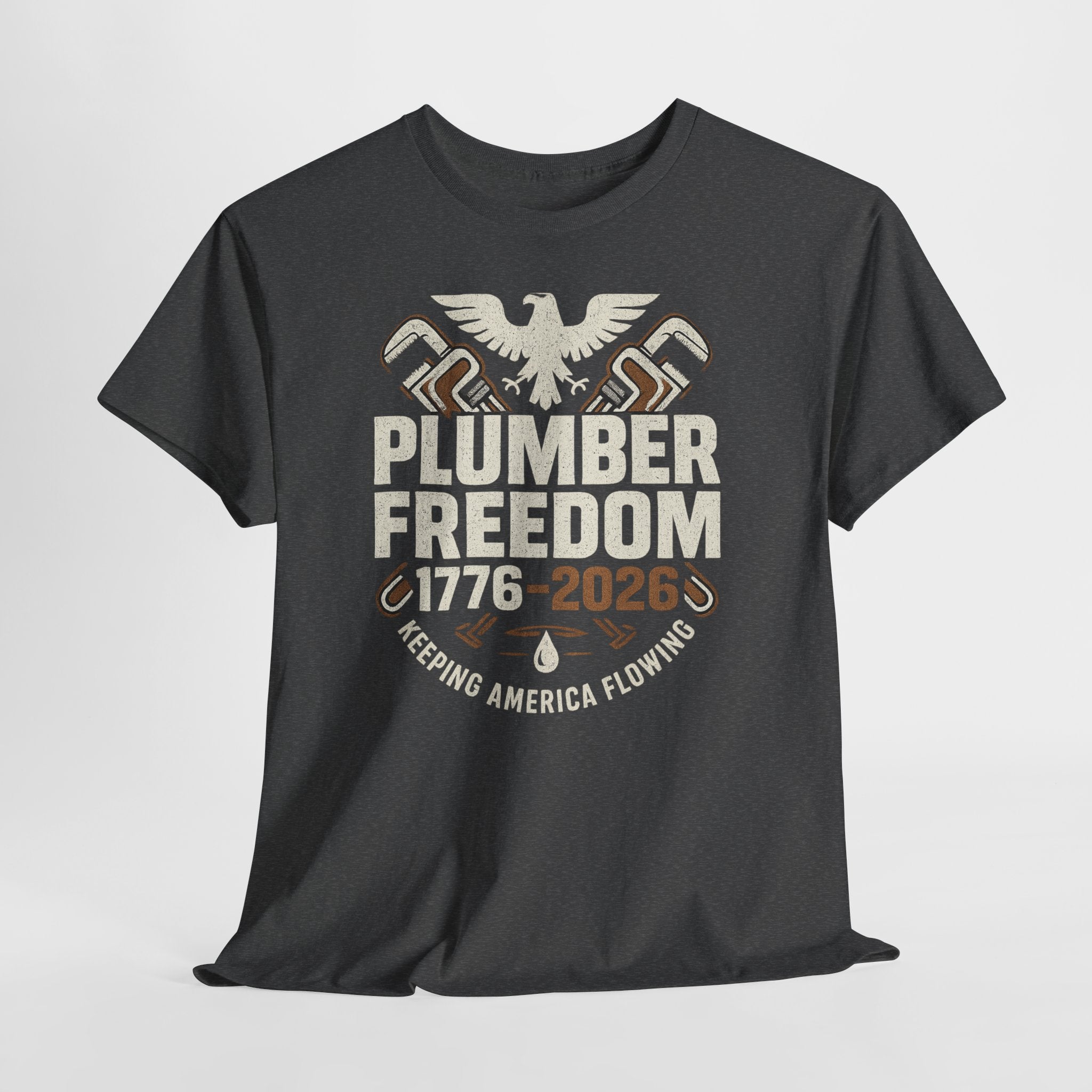 Plumber Freedom 1776-2026