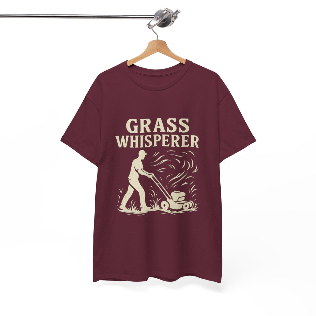 Grass Whisperer