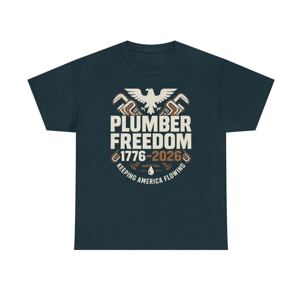 Plumber Freedom 1776-2026
