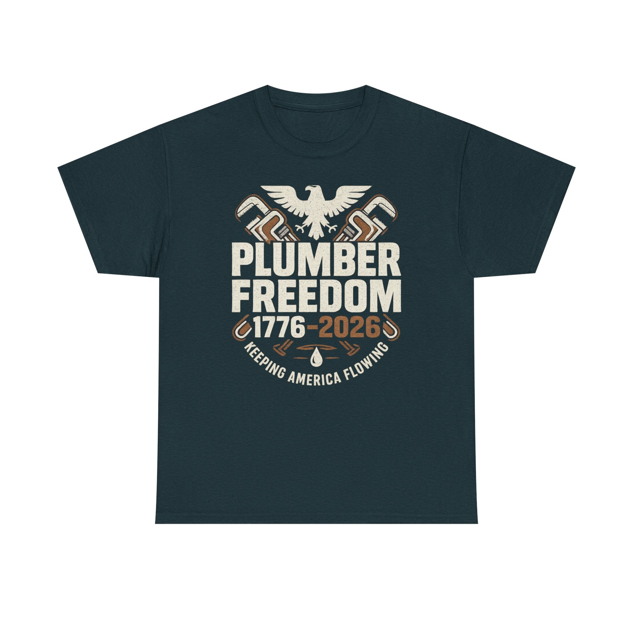 Plumber Freedom 1776-2026