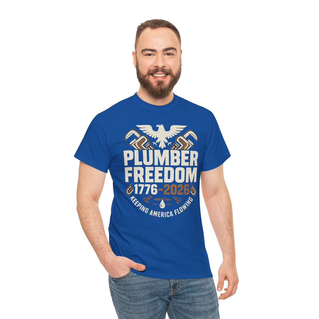 Plumber Freedom 1776-2026