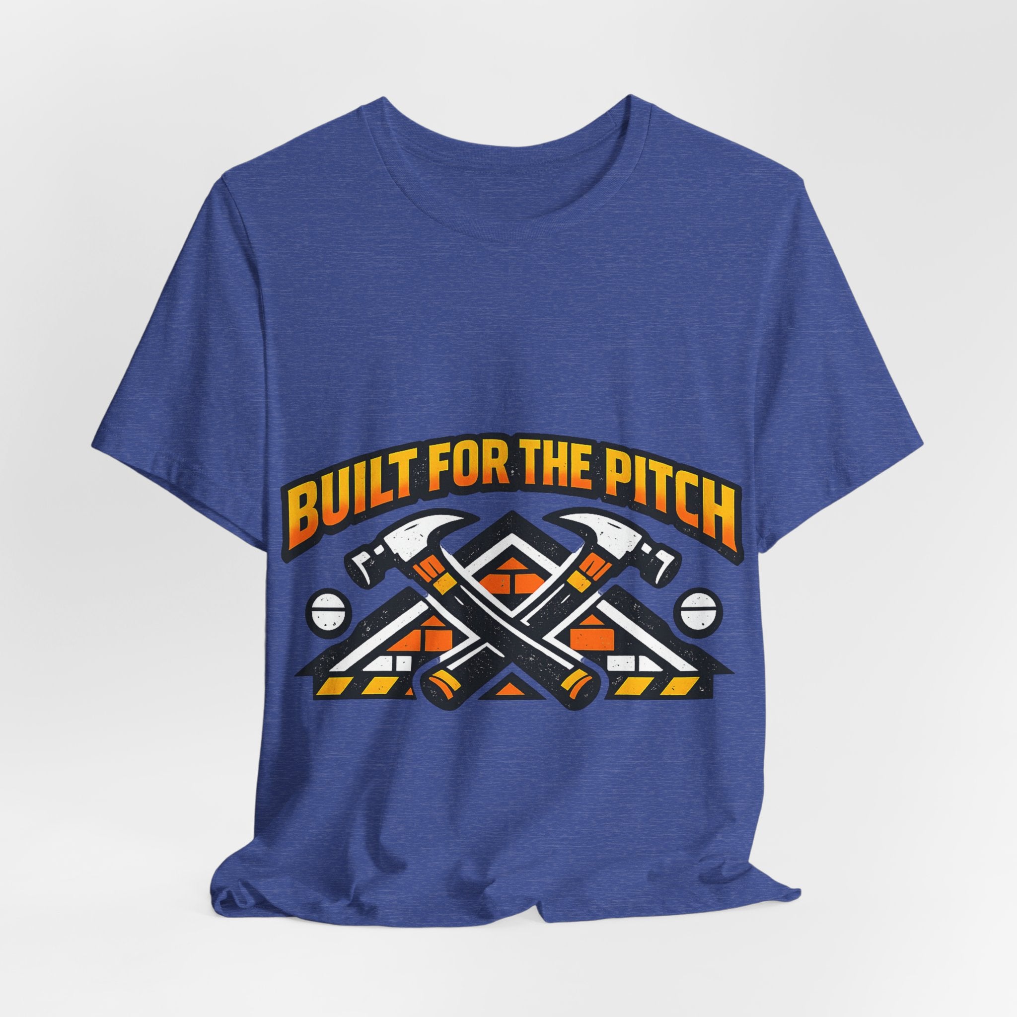 Built for the Pitch Roofing Shirt