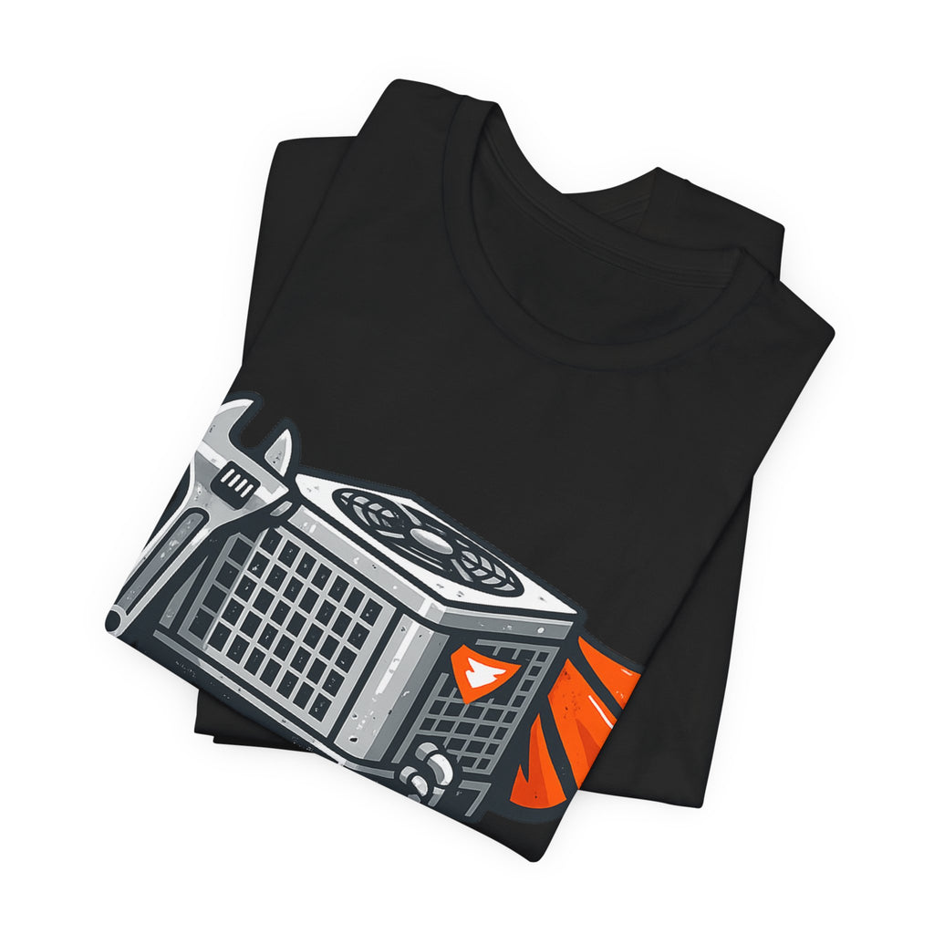 Heat Pump Hero HVAC Shirt