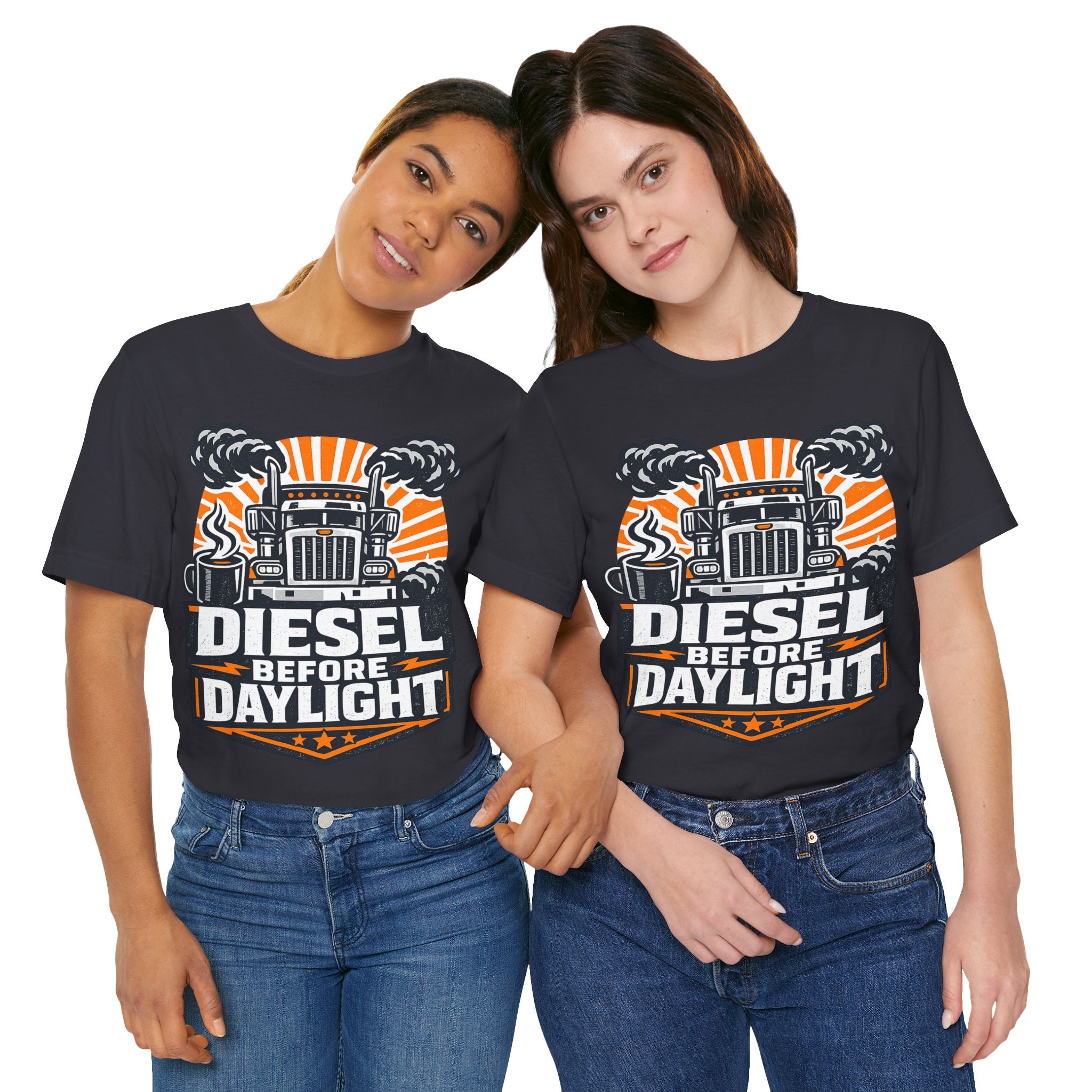 Diesel Before Daylight Trucking Bundle