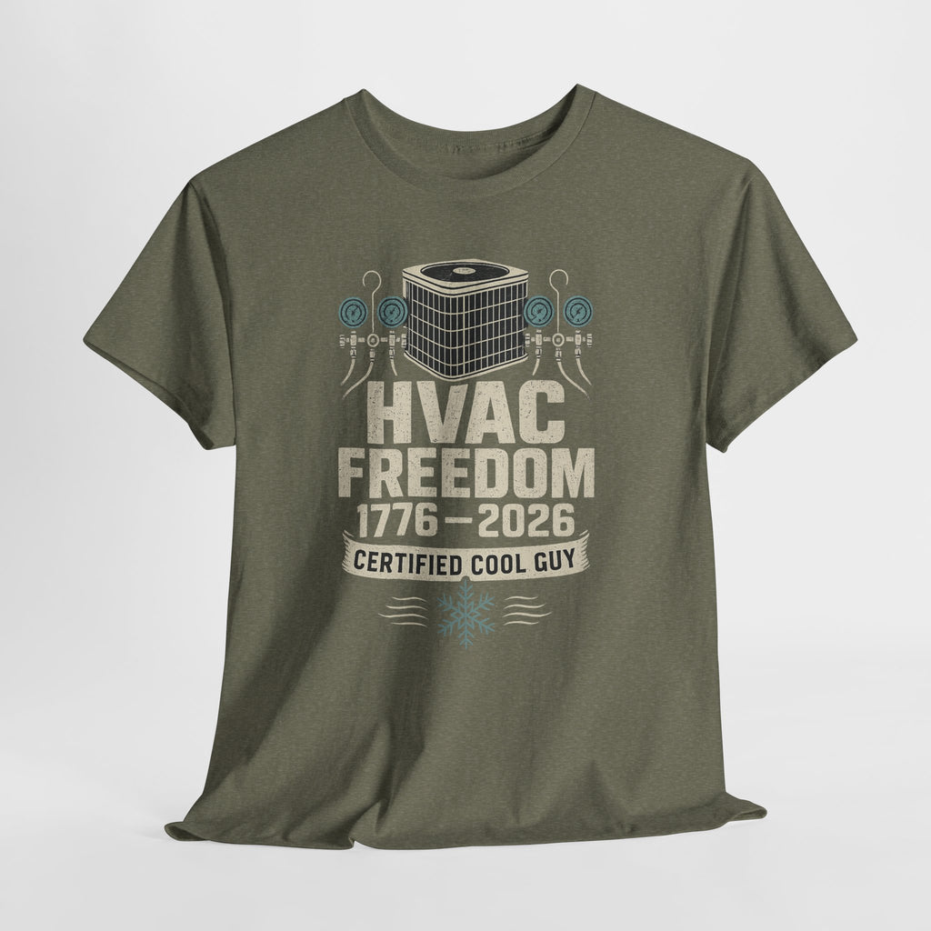 HVAC Freedom 1776-2026