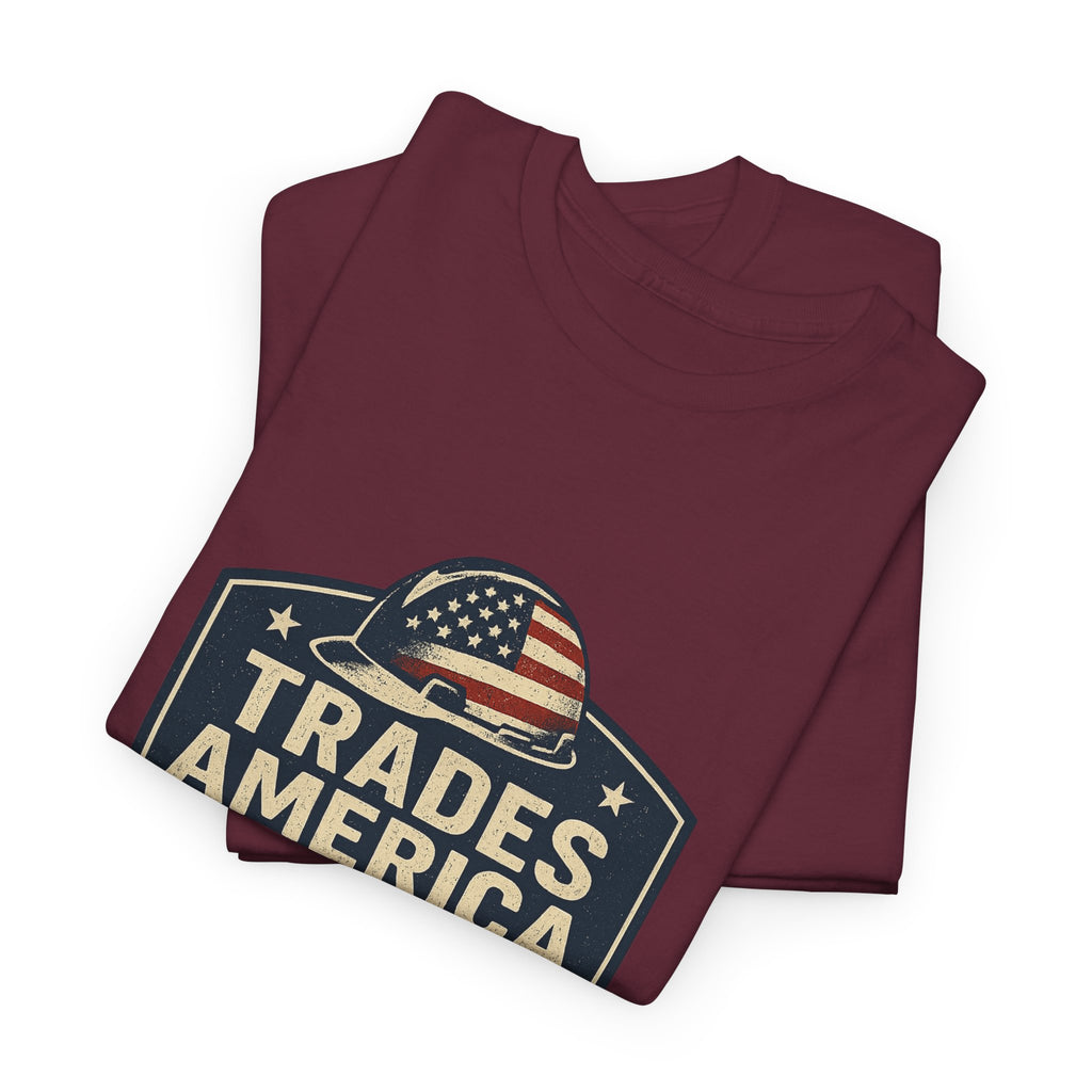 Trades America 250 - Built By The Crew