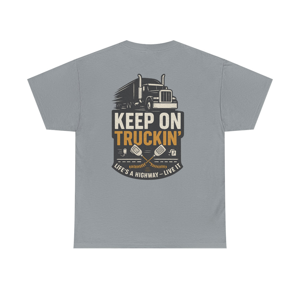 Keep On Truckin'