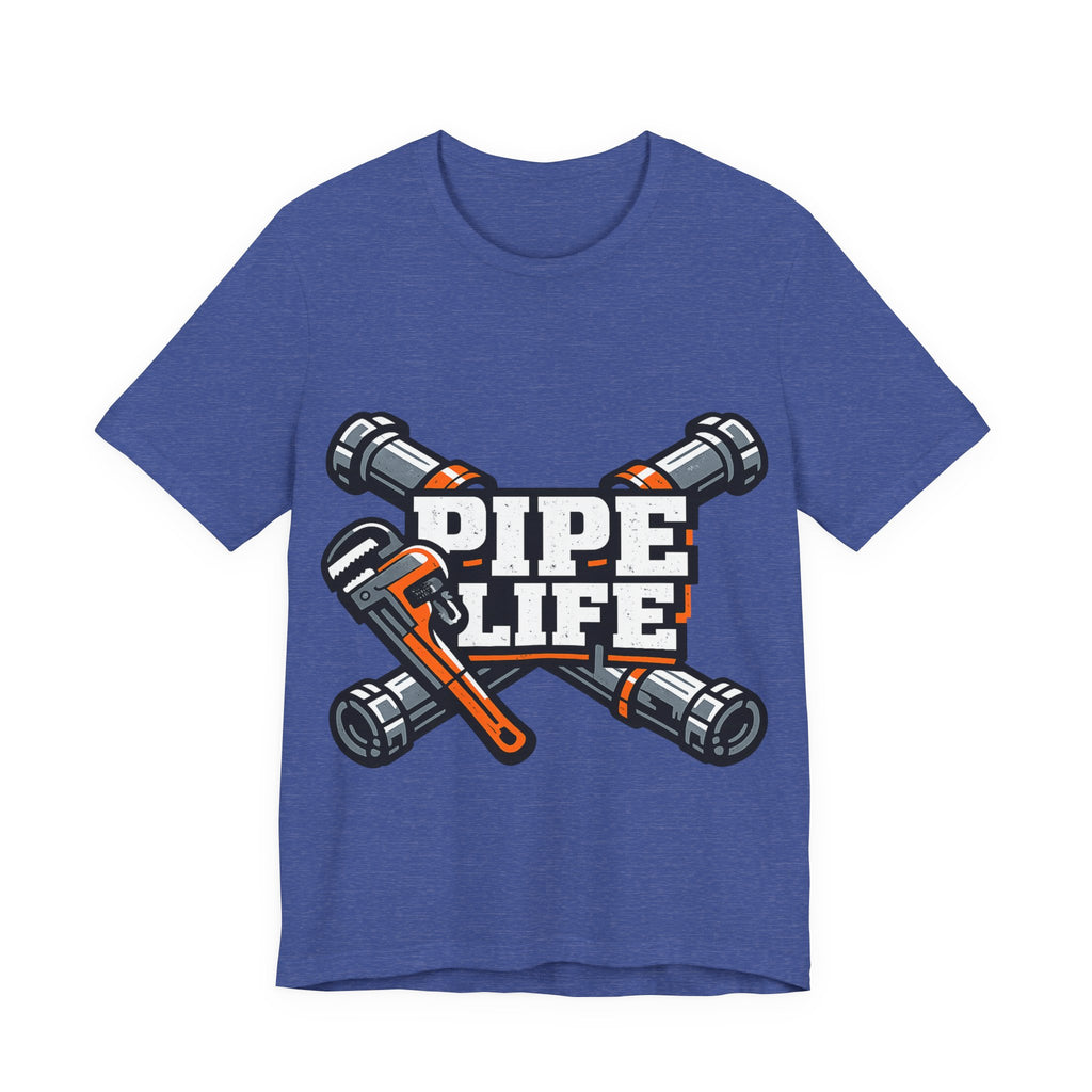 Pipe Life Plumbing Shirt, Hoodie & Mug
