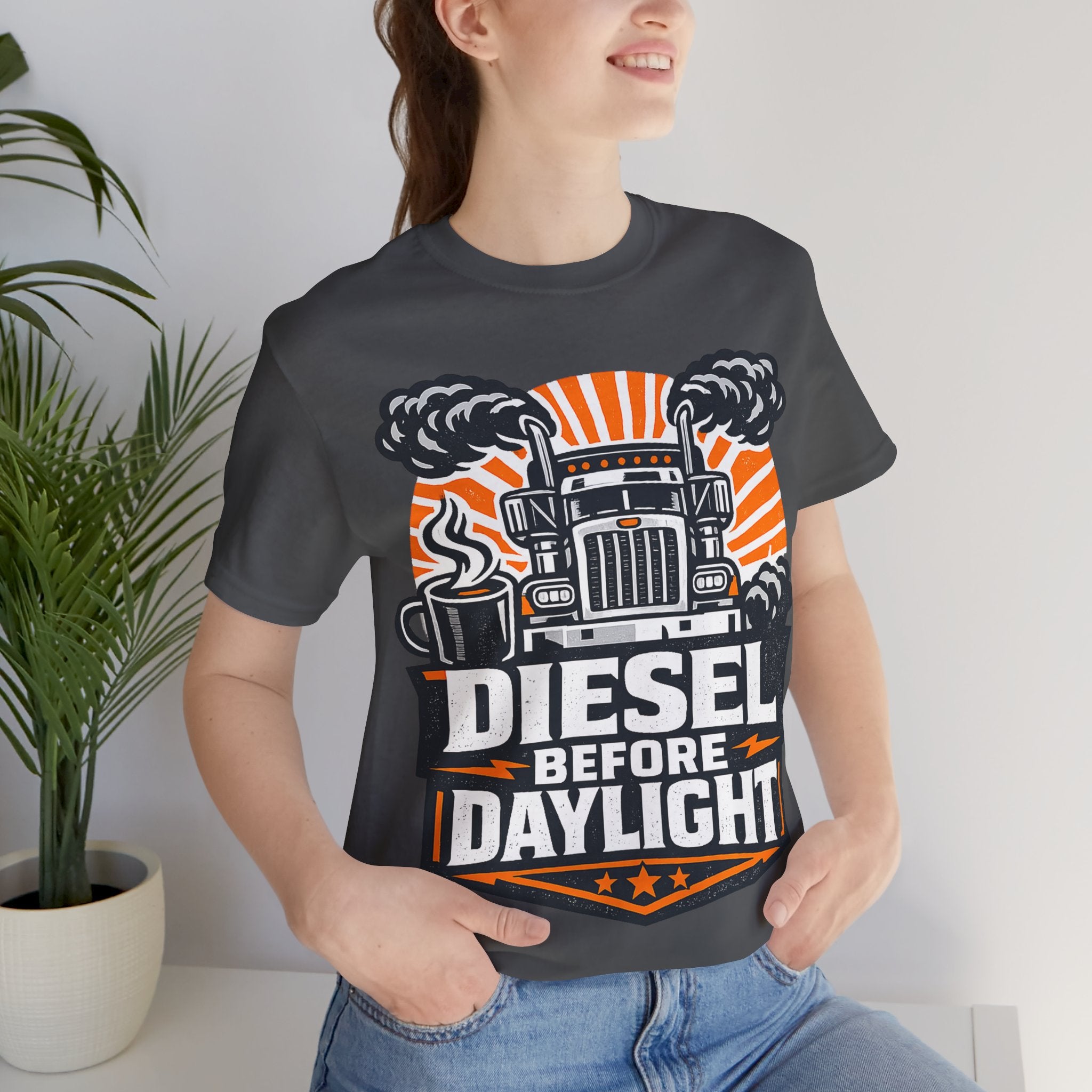 Diesel Before Daylight Trucking Bundle