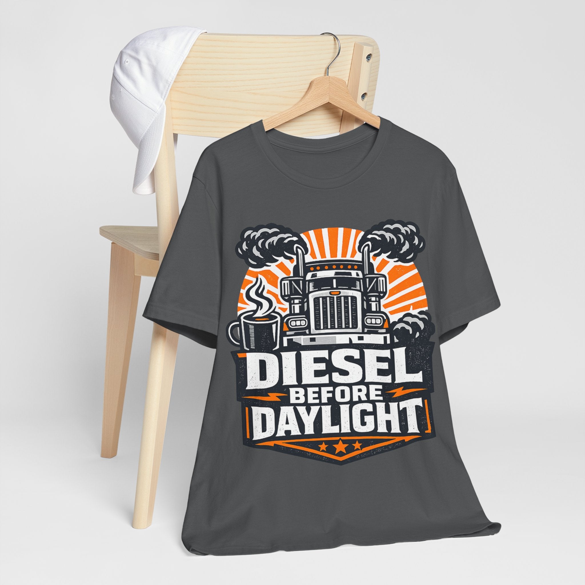 Diesel Before Daylight Trucking Bundle