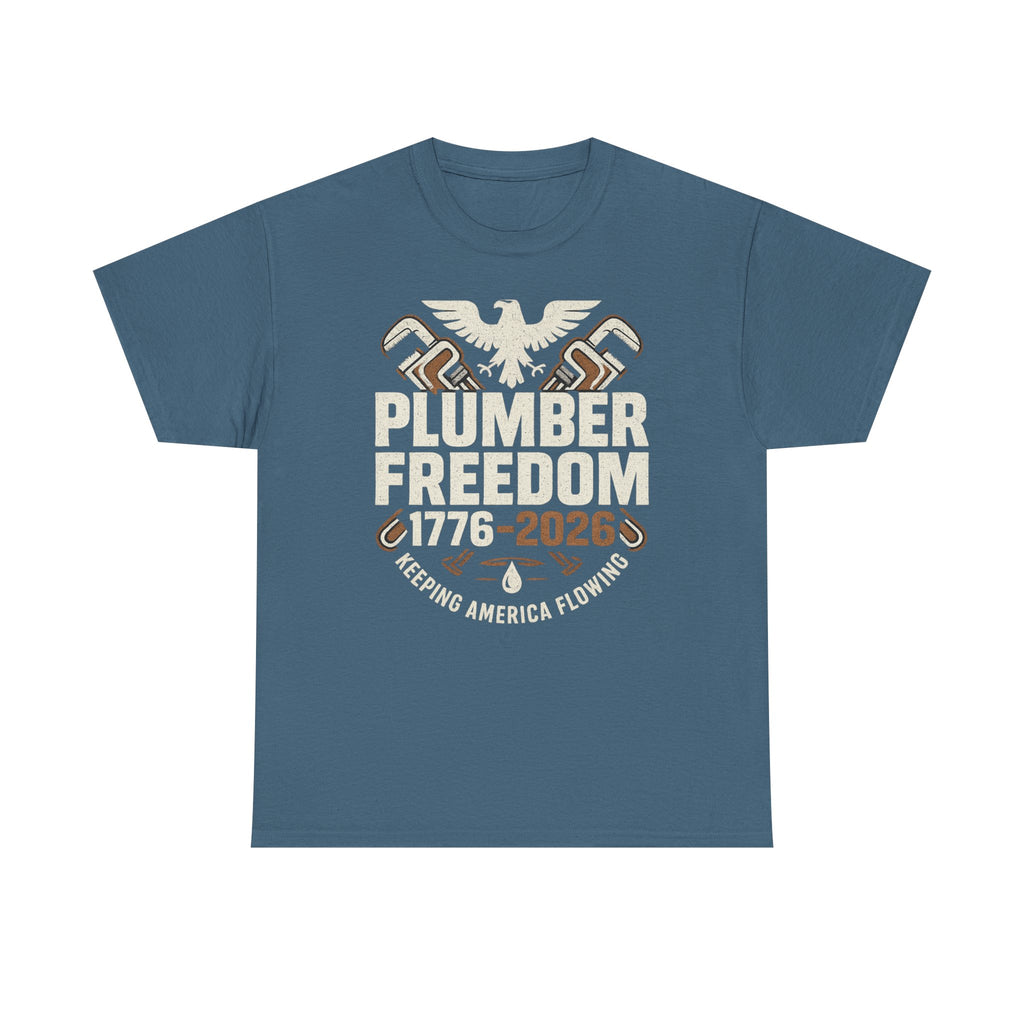 Plumber Freedom 1776-2026