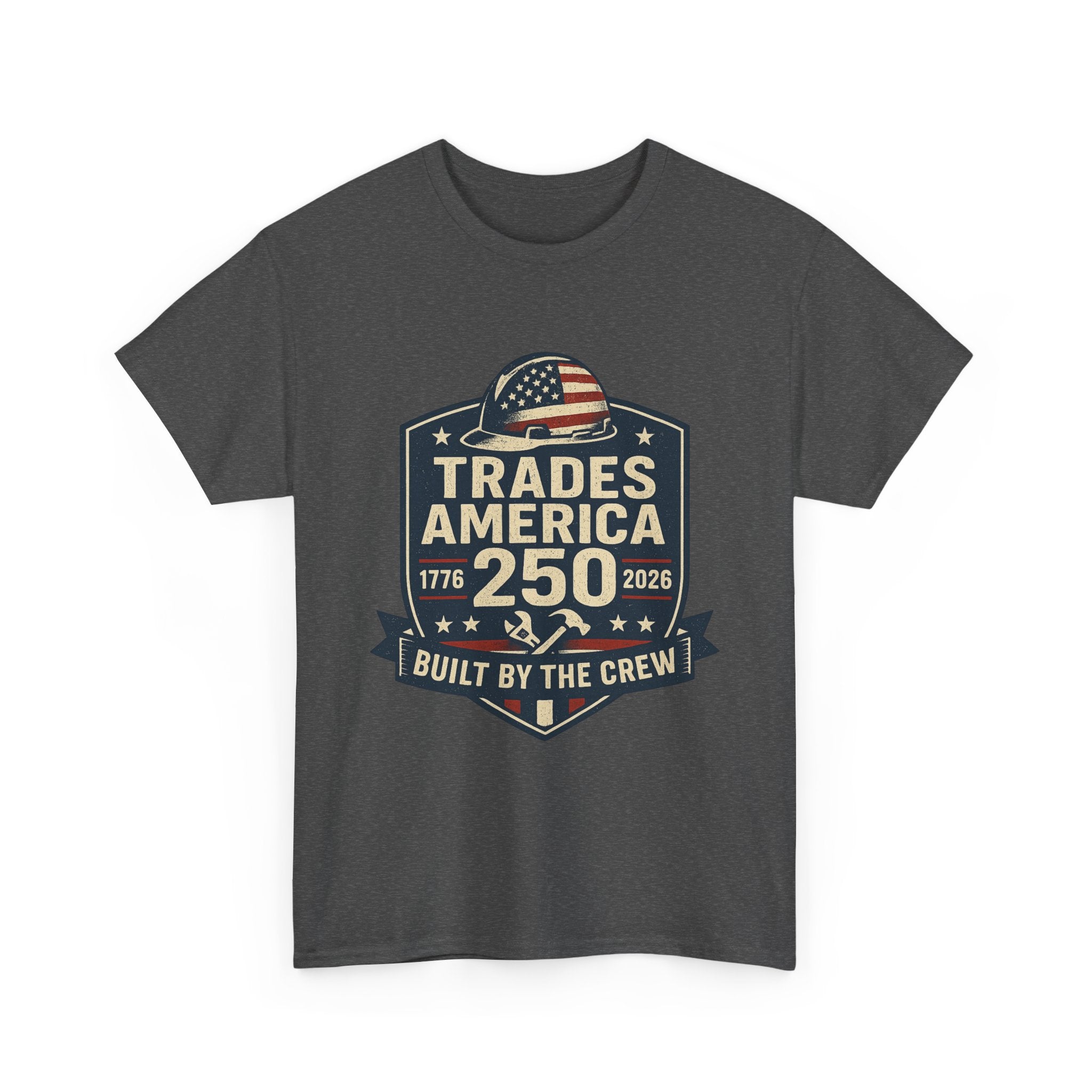 Trades America 250 - Built By The Crew