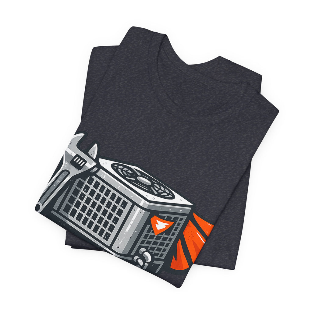 Heat Pump Hero HVAC Shirt