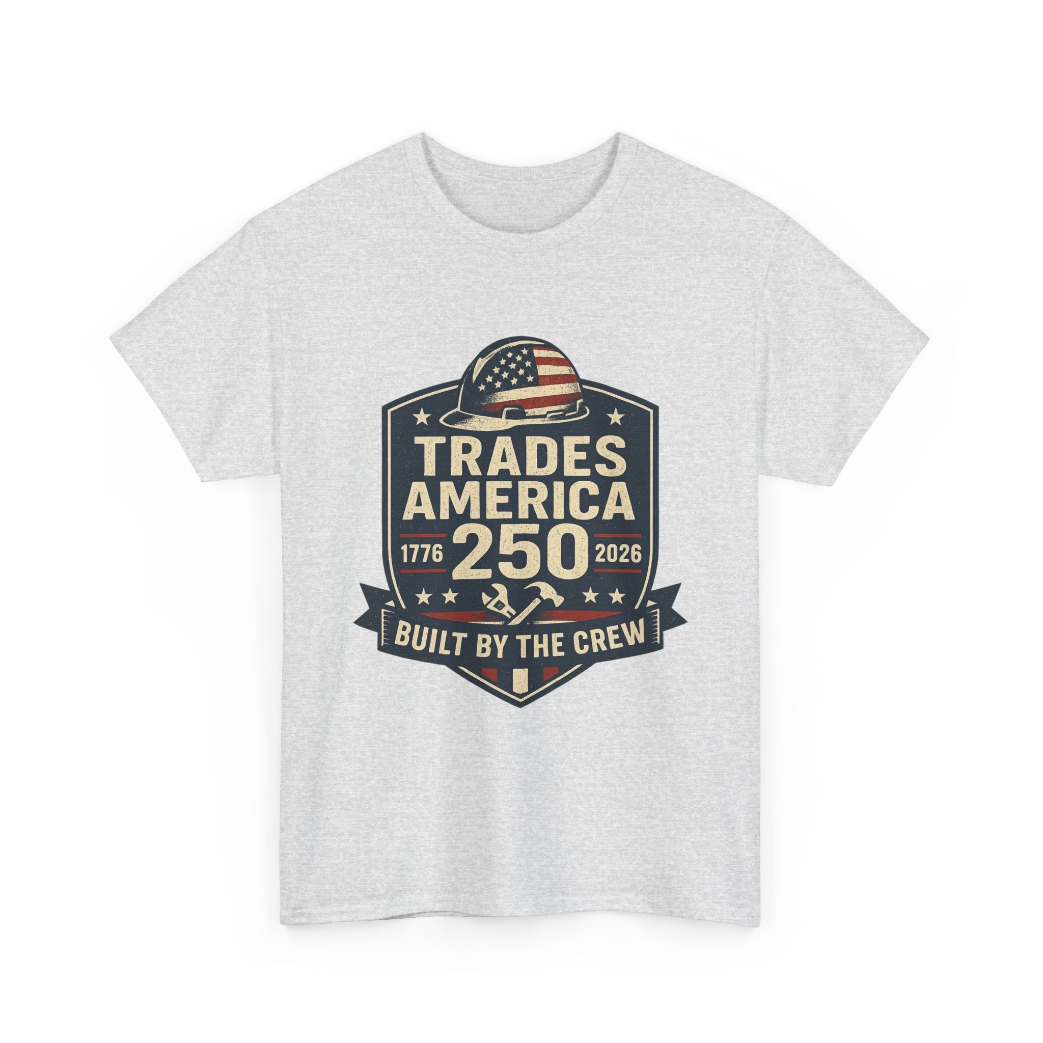 Trades America 250 - Built By The Crew