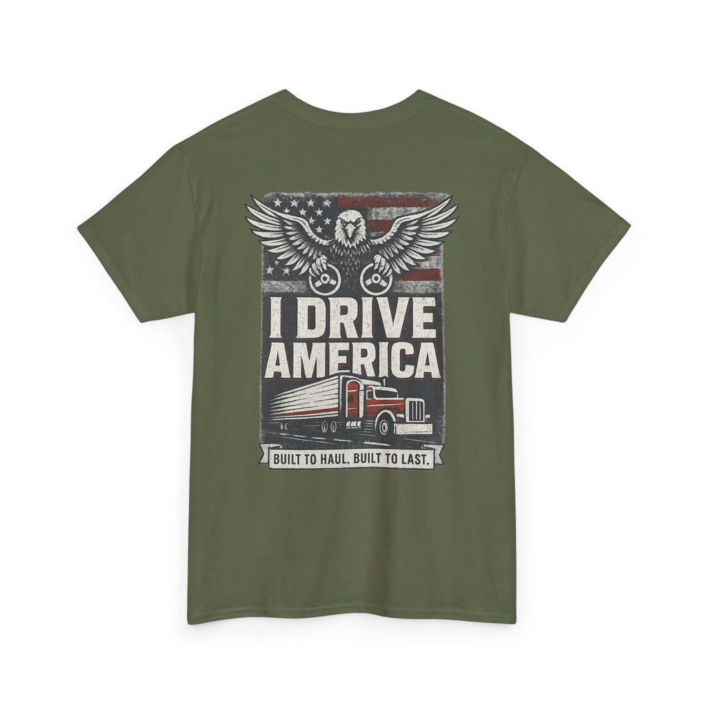 I Drive America