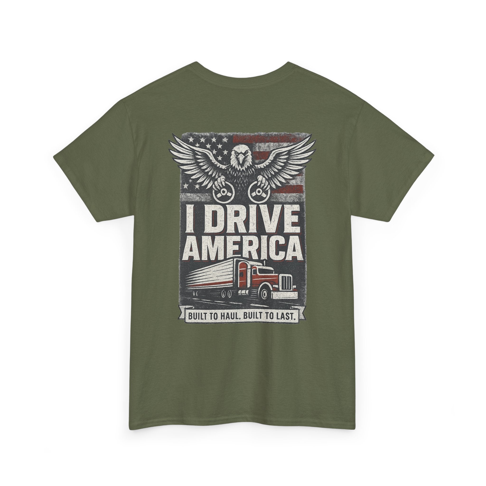 I Drive America