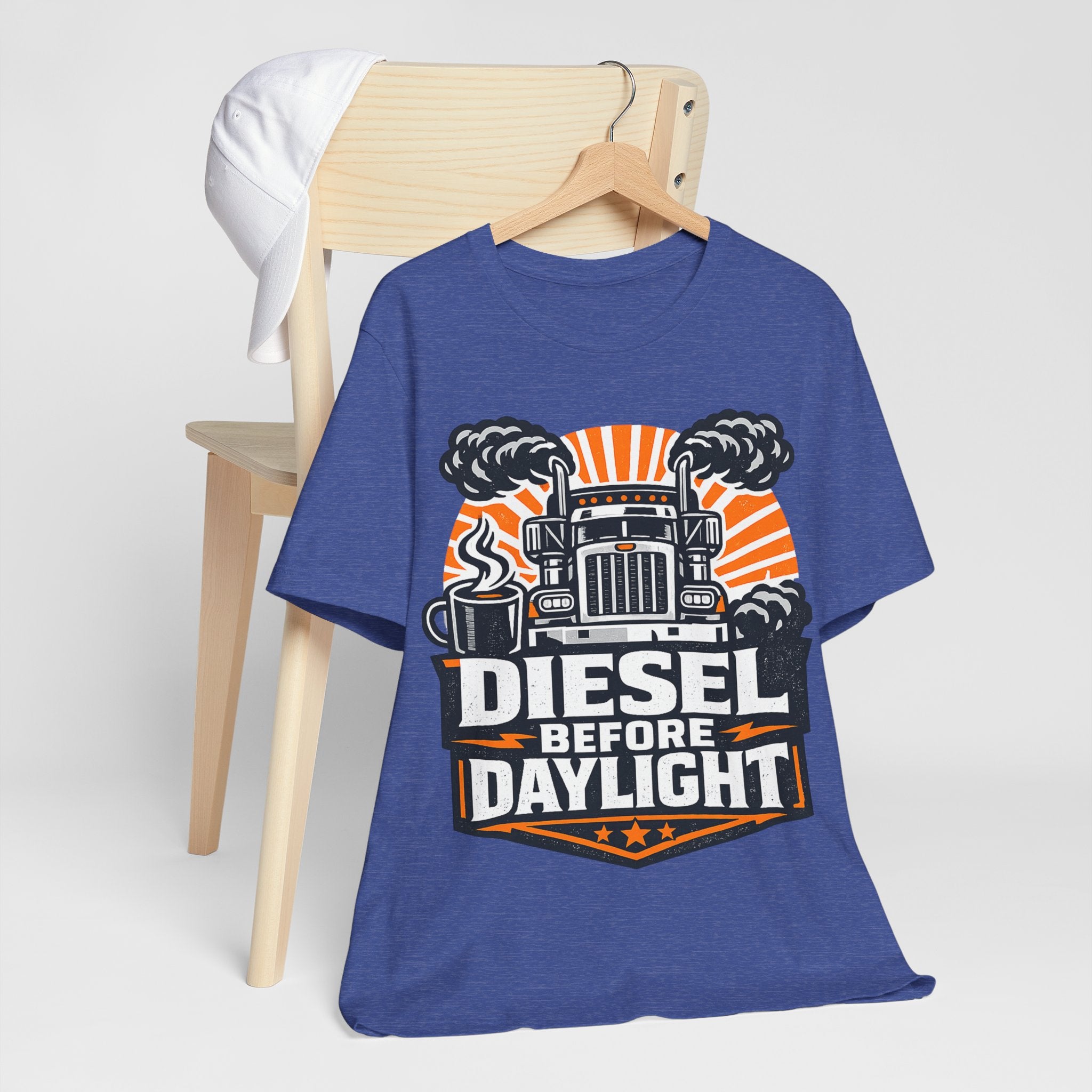 Diesel Before Daylight Trucking Bundle