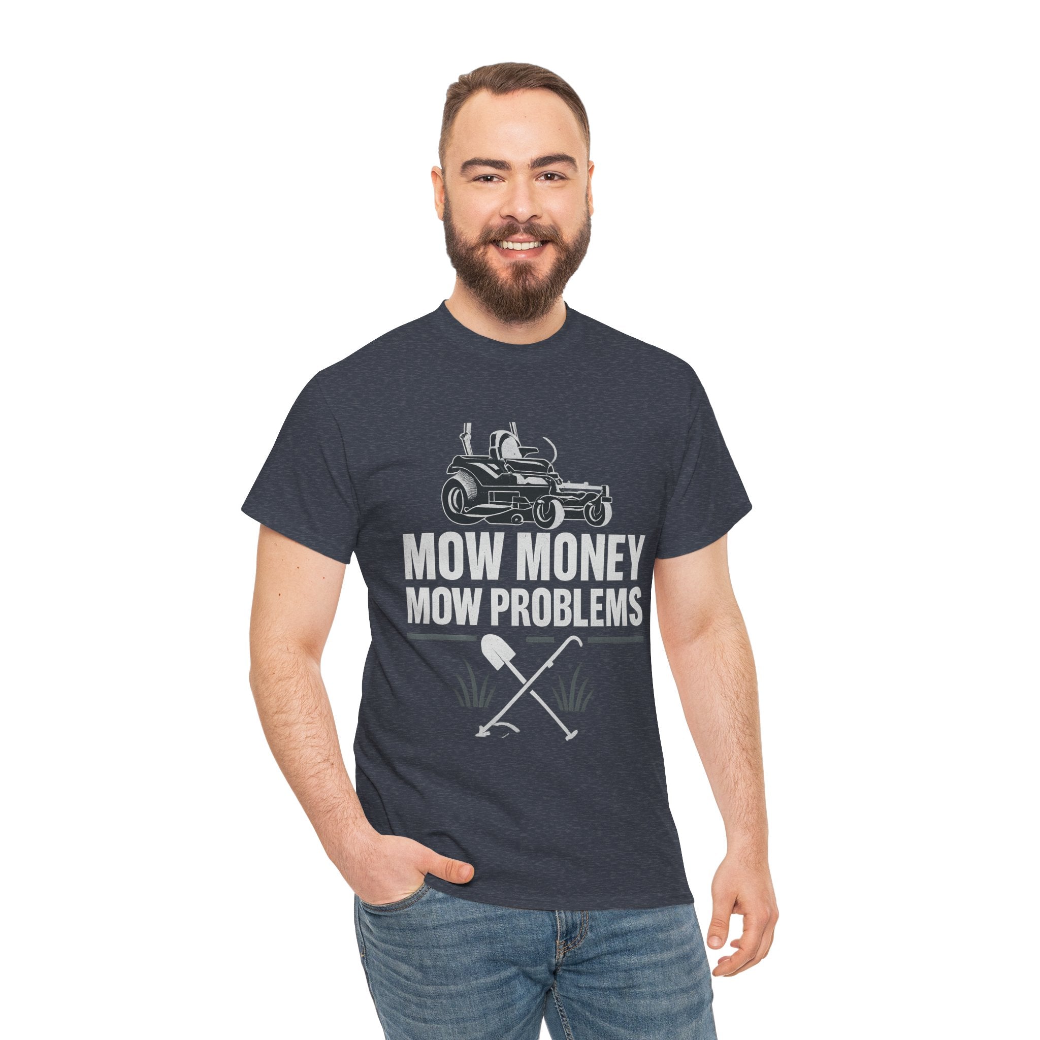 Mow Money Mow Problems