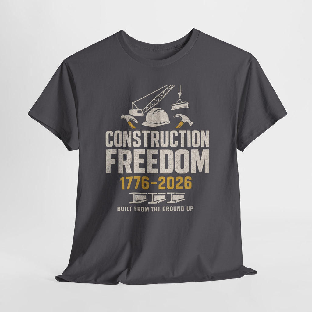 Construction Freedom 1776-2026