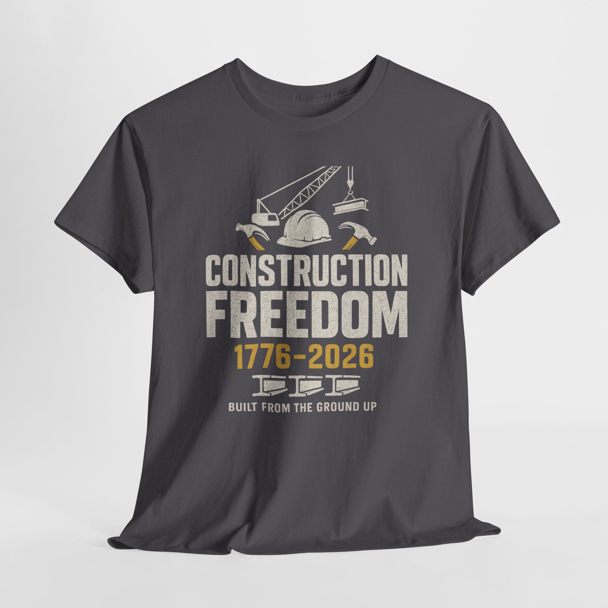 Construction Freedom 1776-2026