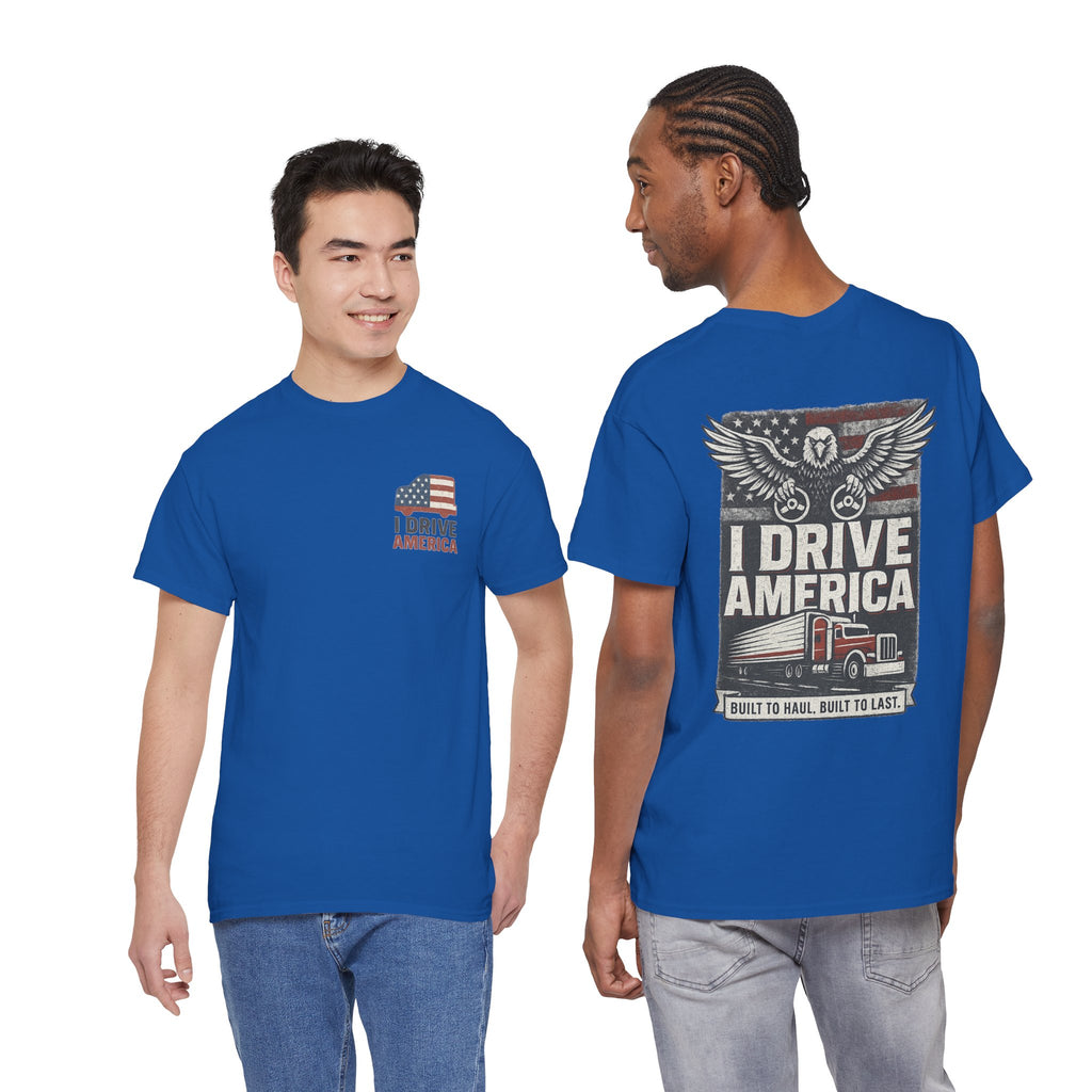 I Drive America