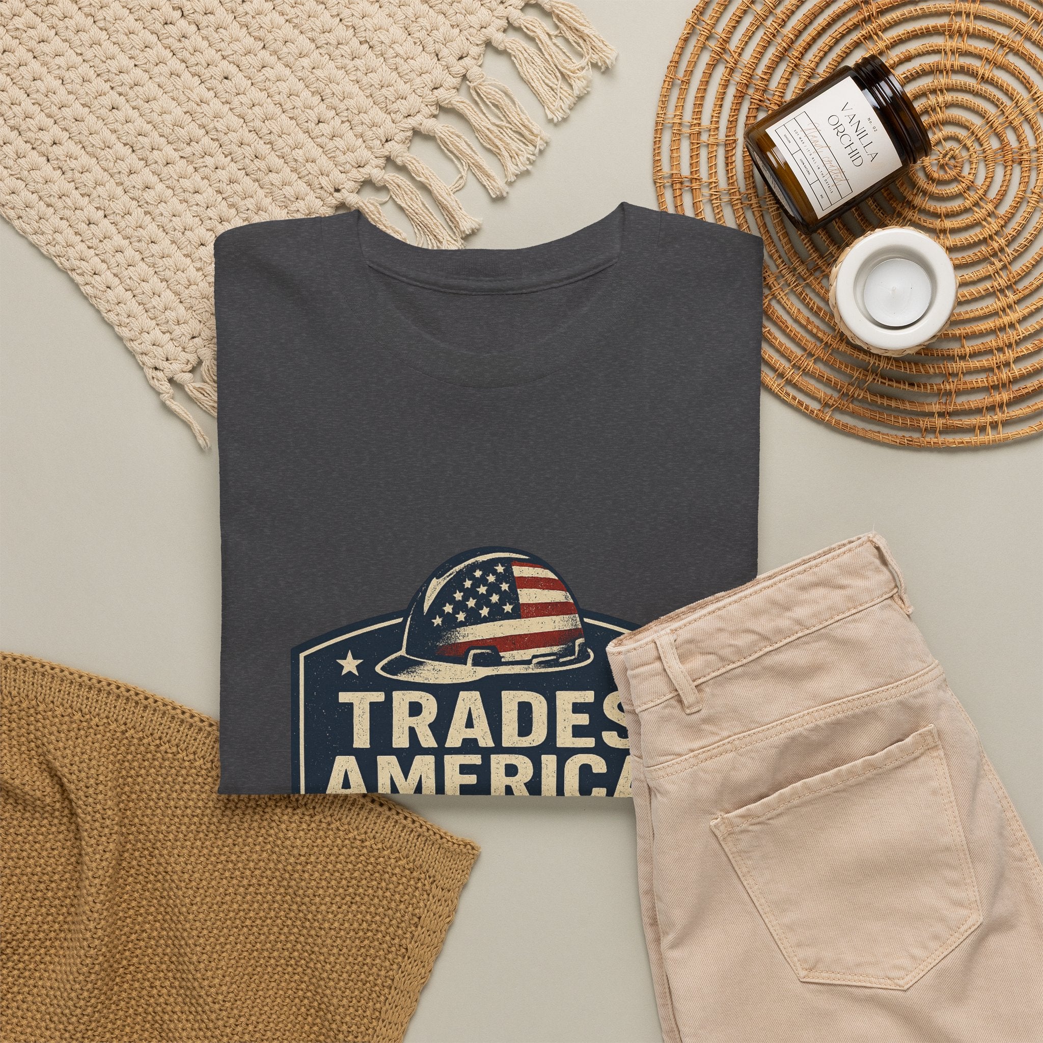 Trades America 250 - Built By The Crew