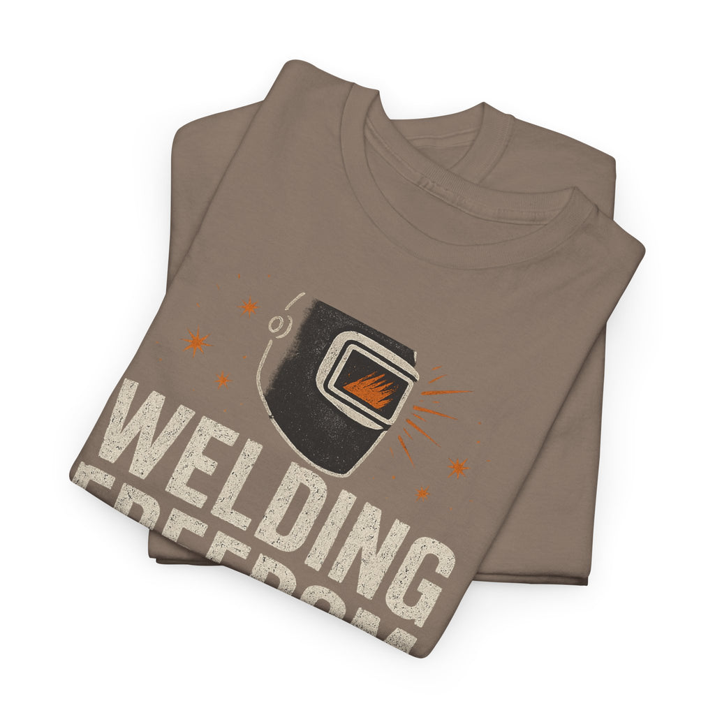 Welding Freedom 1776-2026