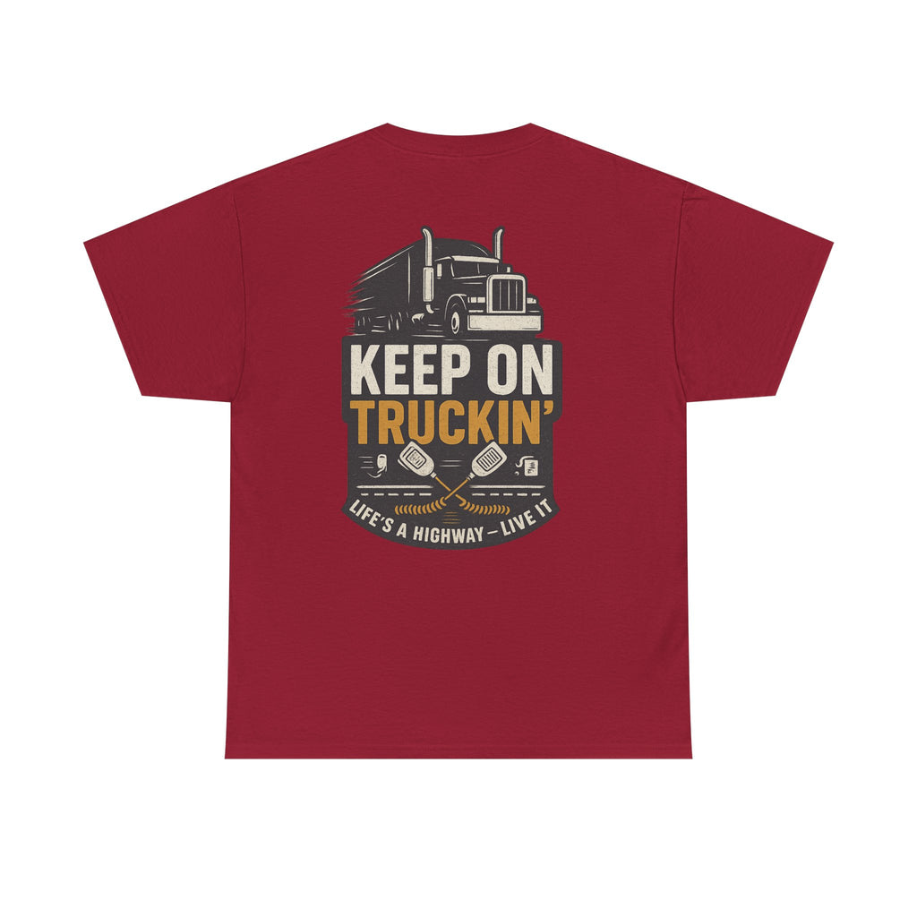 Keep On Truckin'