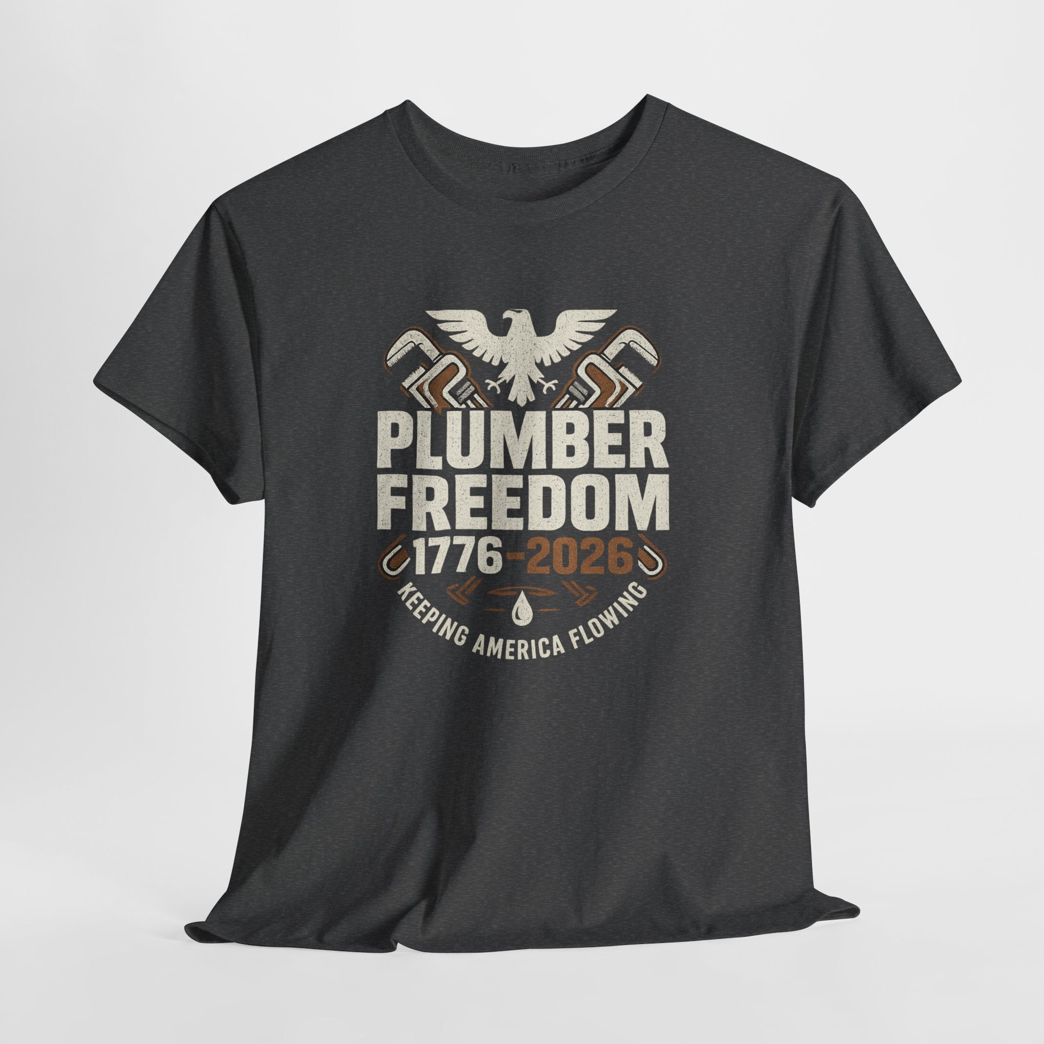 Plumber Freedom 1776-2026