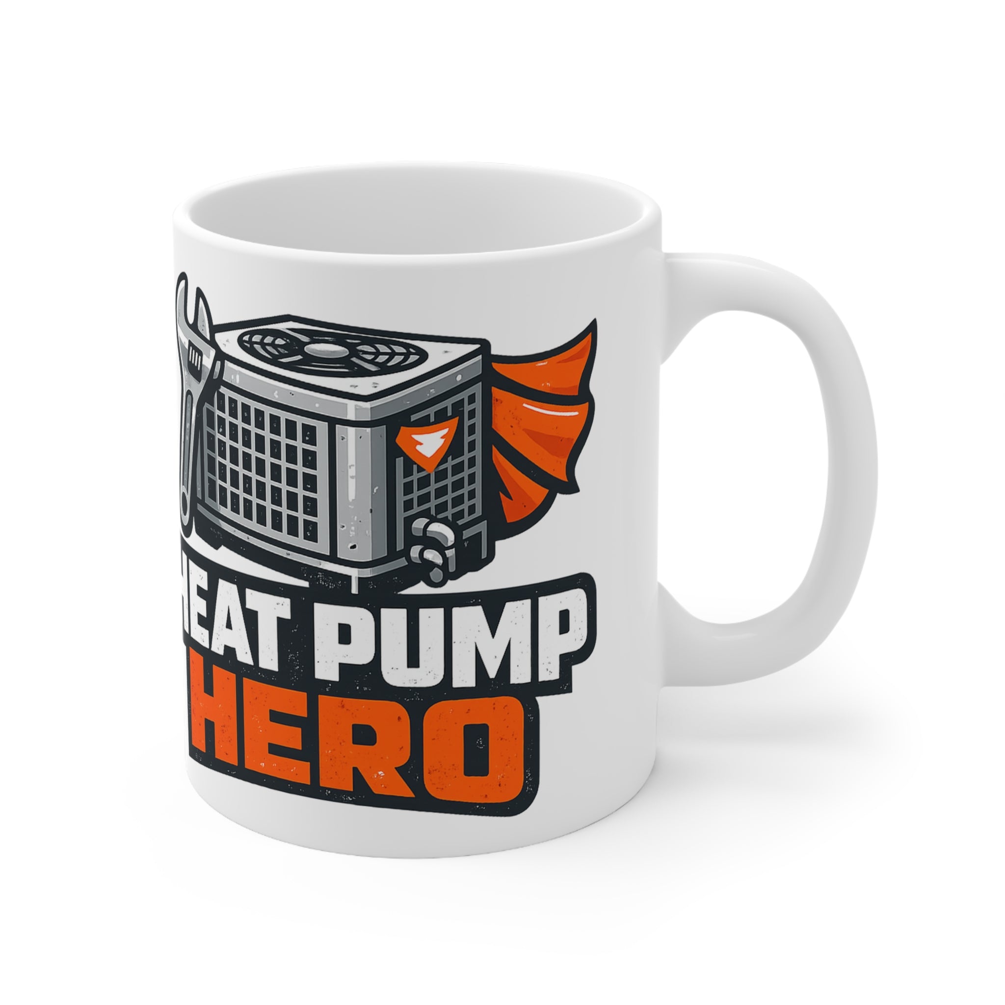 Heat Pump Hero HVAC Shirt