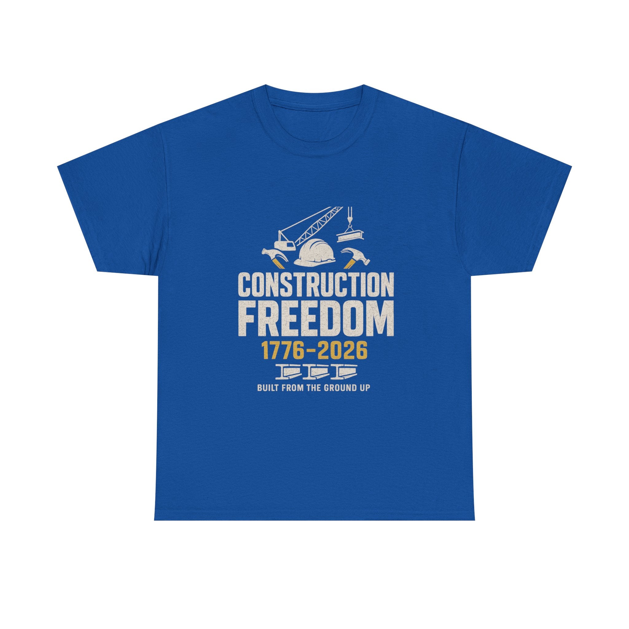 Construction Freedom 1776-2026