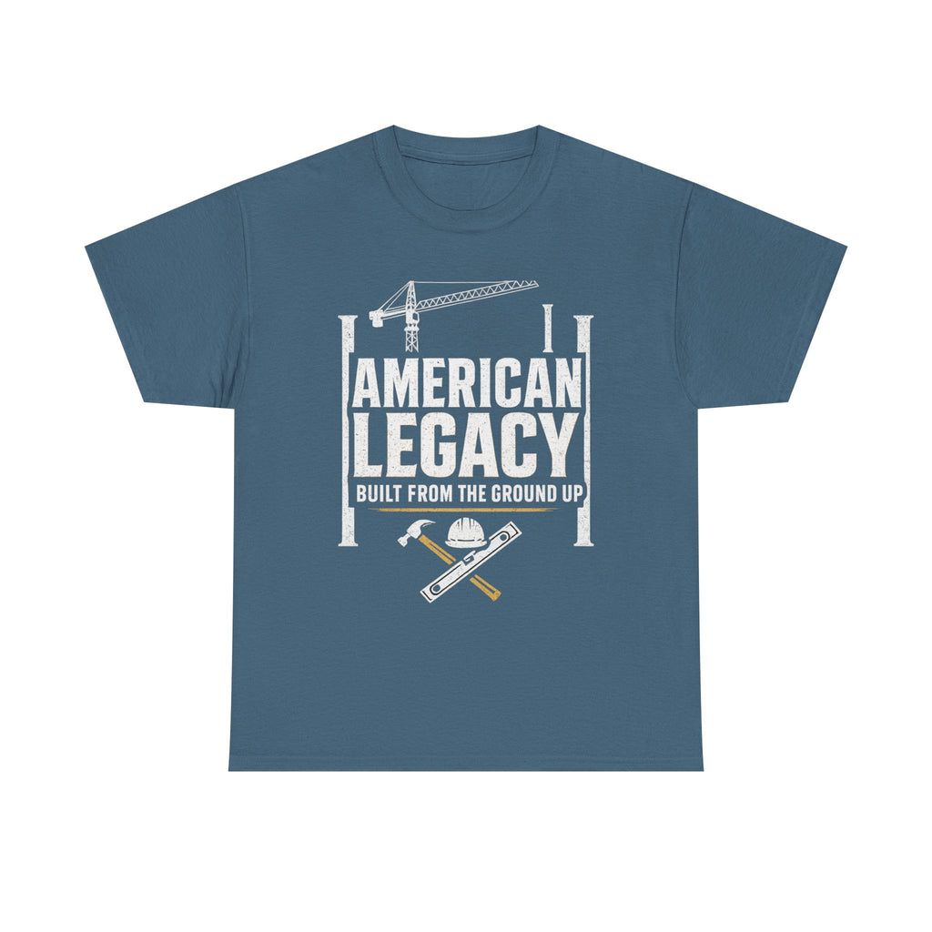 Construction American Legacy Tee