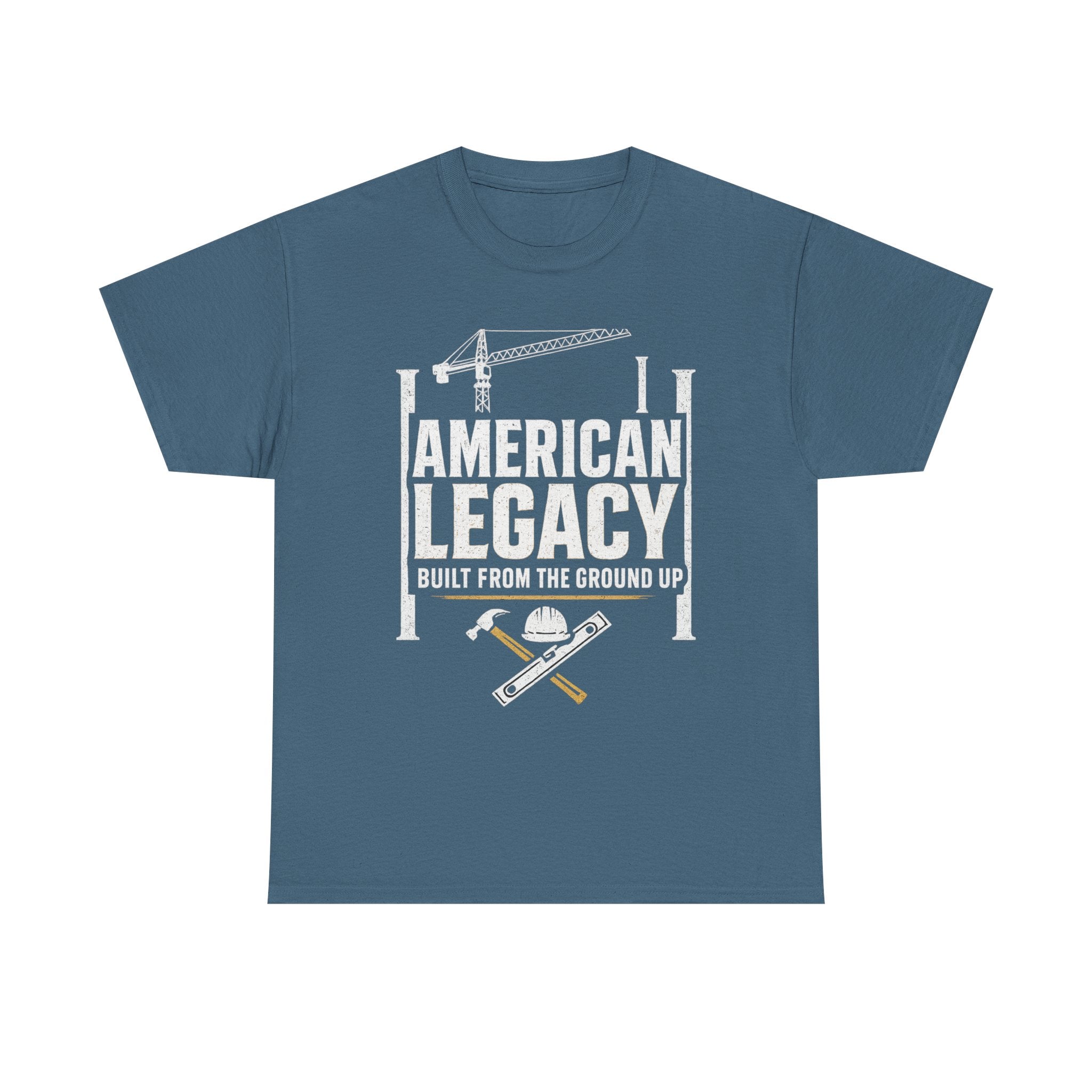 Construction American Legacy Tee
