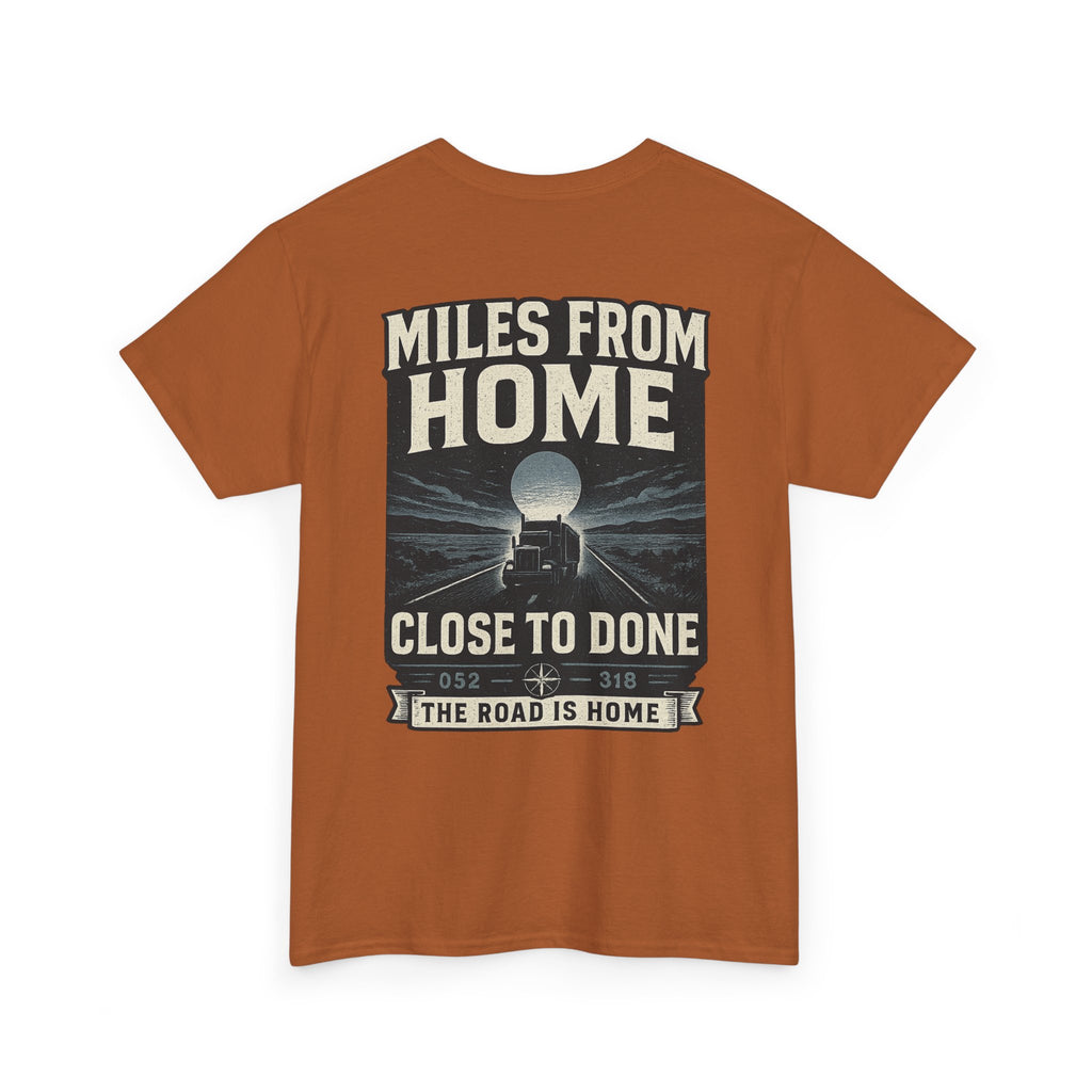 Miles From Home