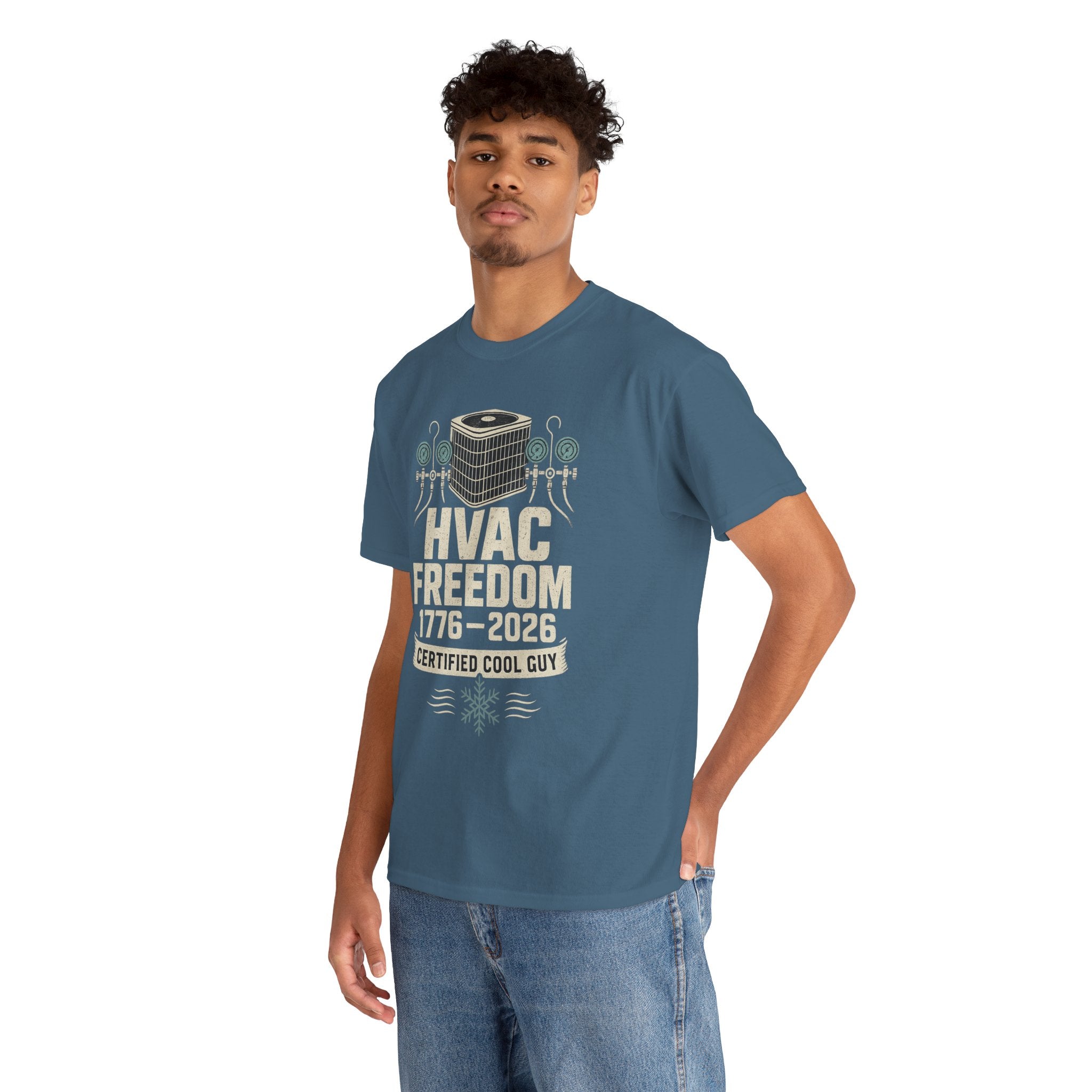 HVAC Freedom 1776-2026