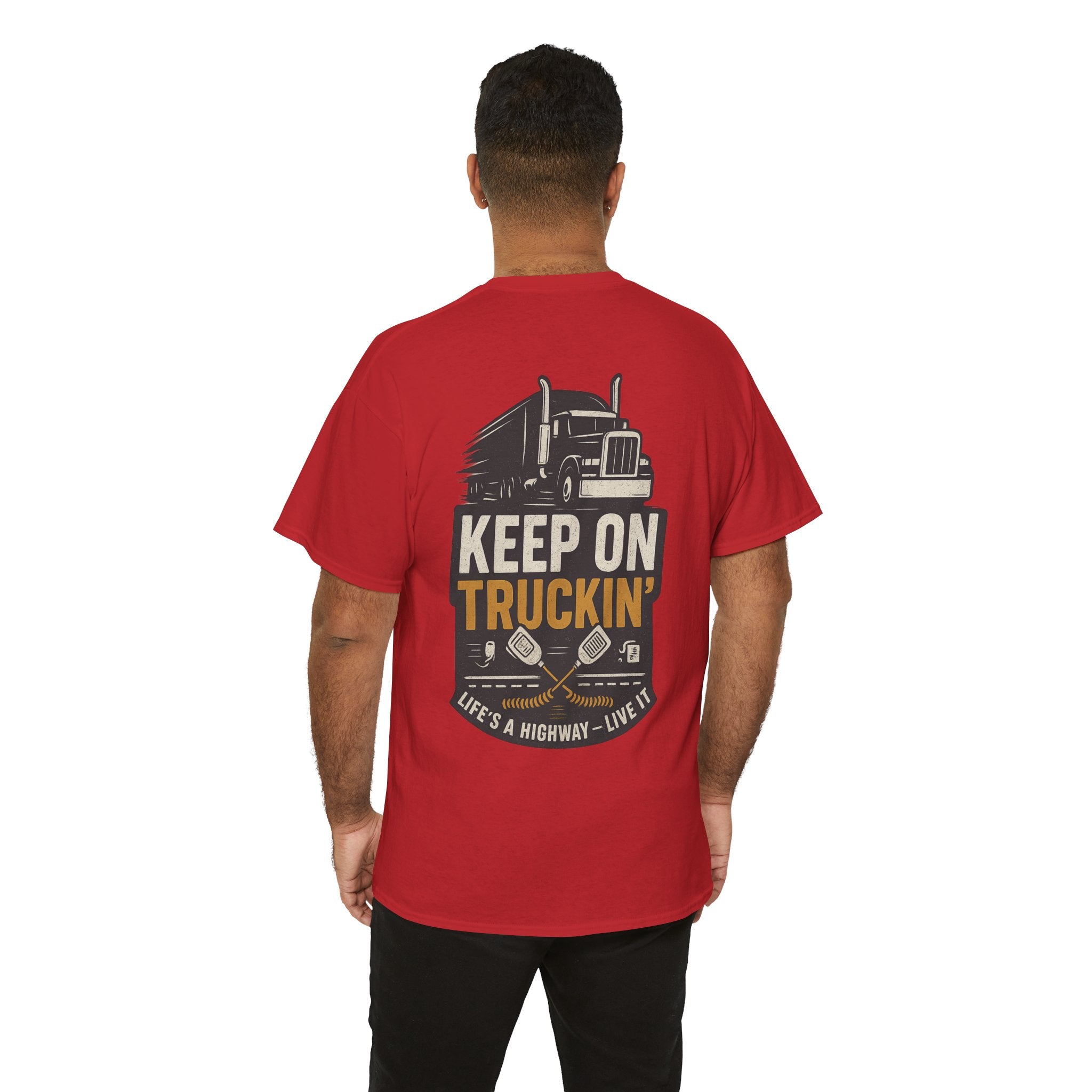 Keep On Truckin'